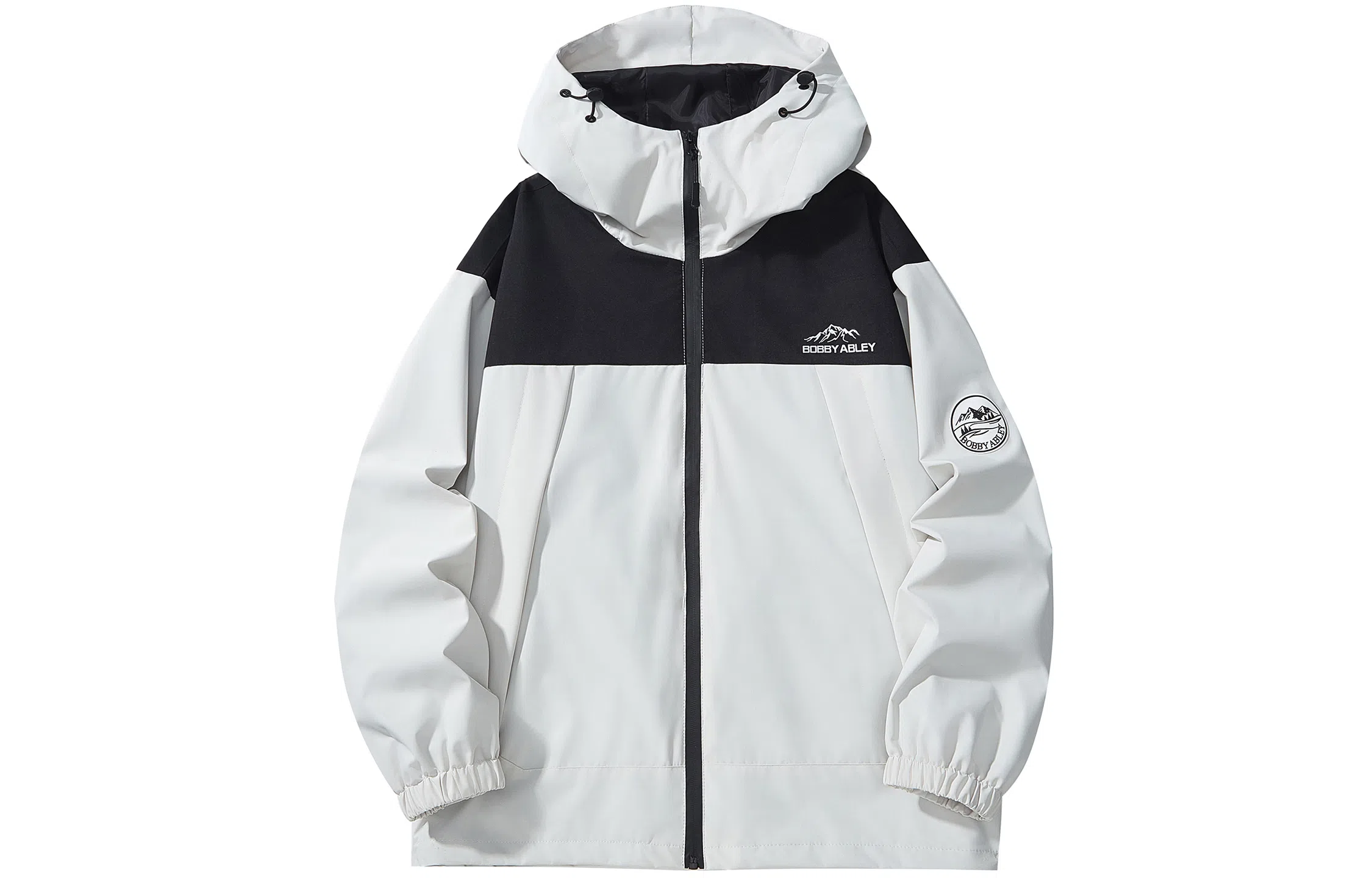 BOBBY ABLEY Logo