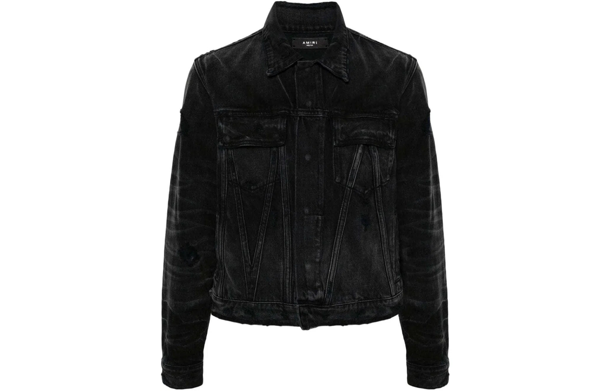 AMIRI Denim Jacket Black