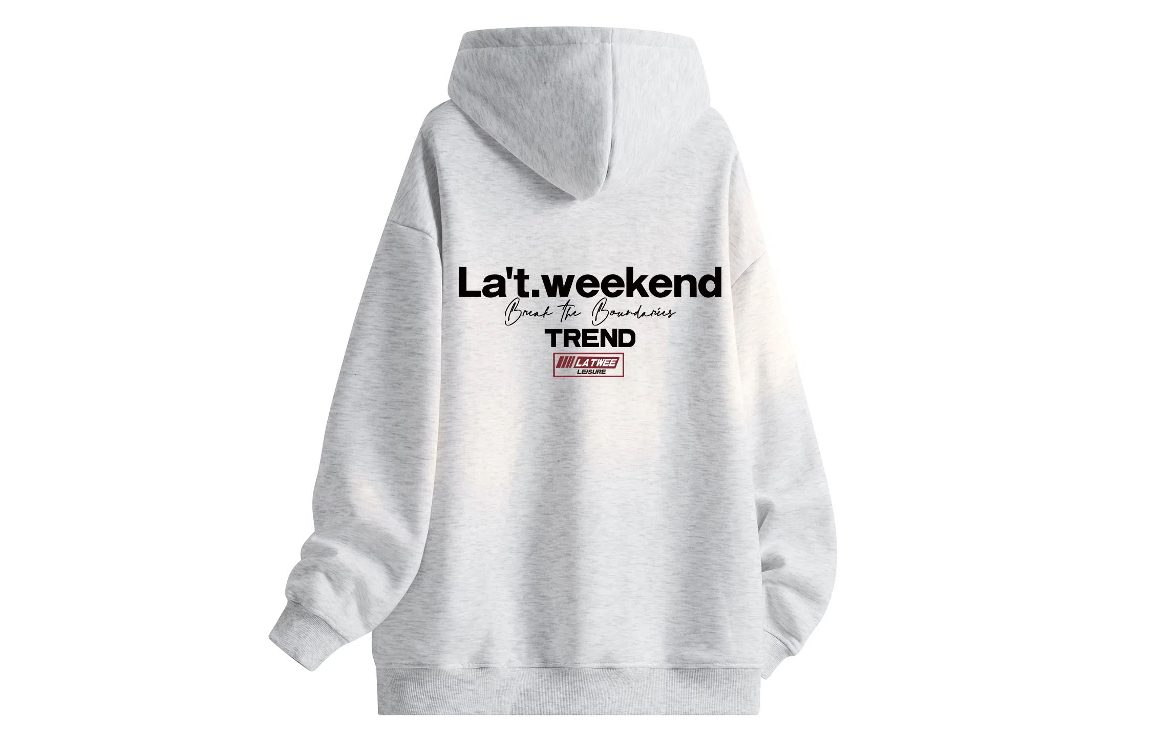 LA'T.WEEKEND Logo