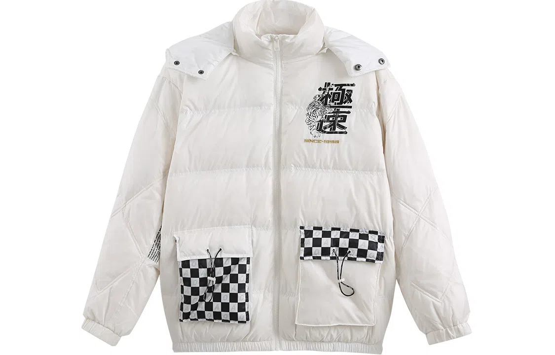 Oniarai FW21 Hooded Down Jacket