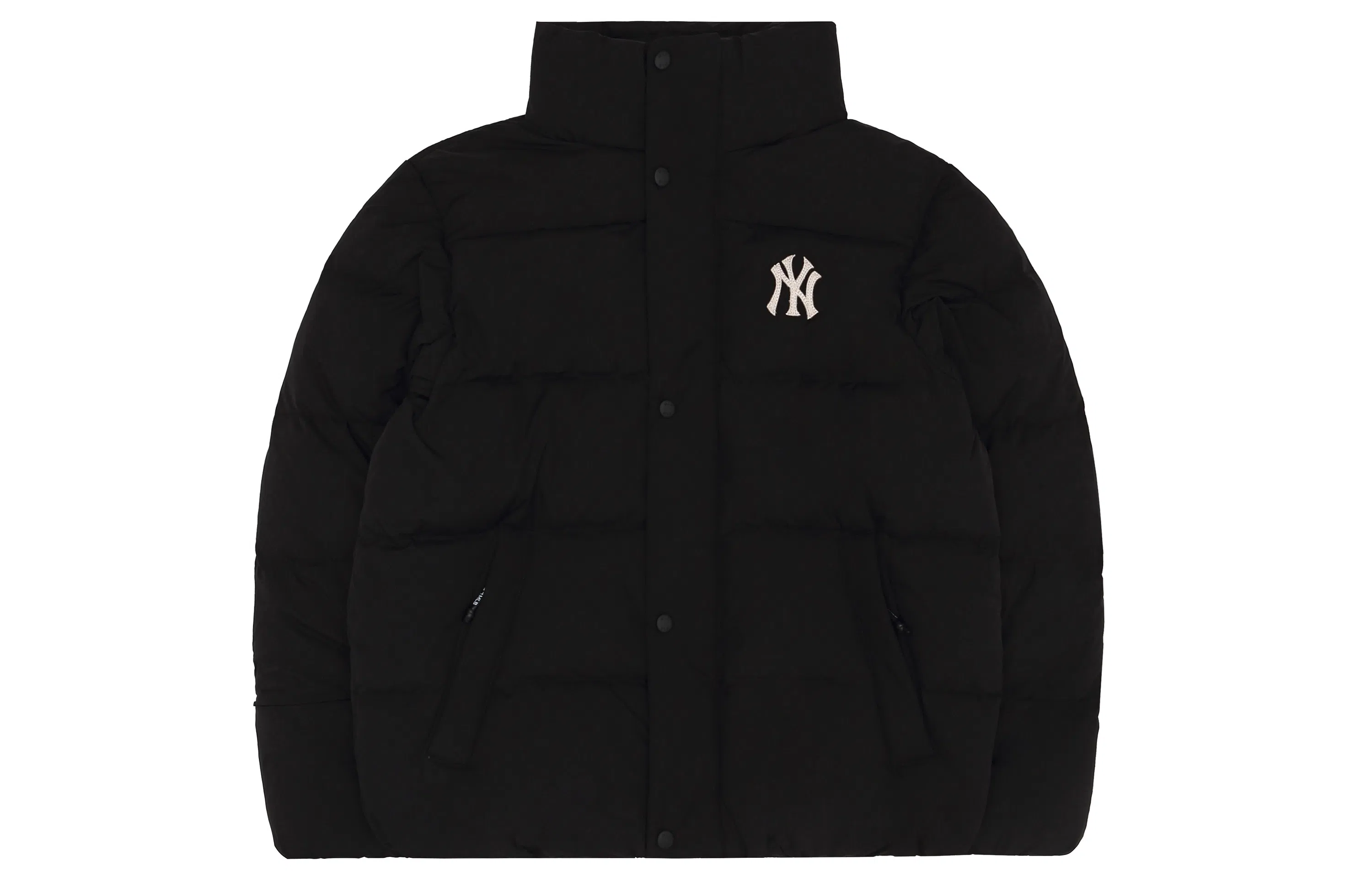 MLB Yankees Black Down Jacket