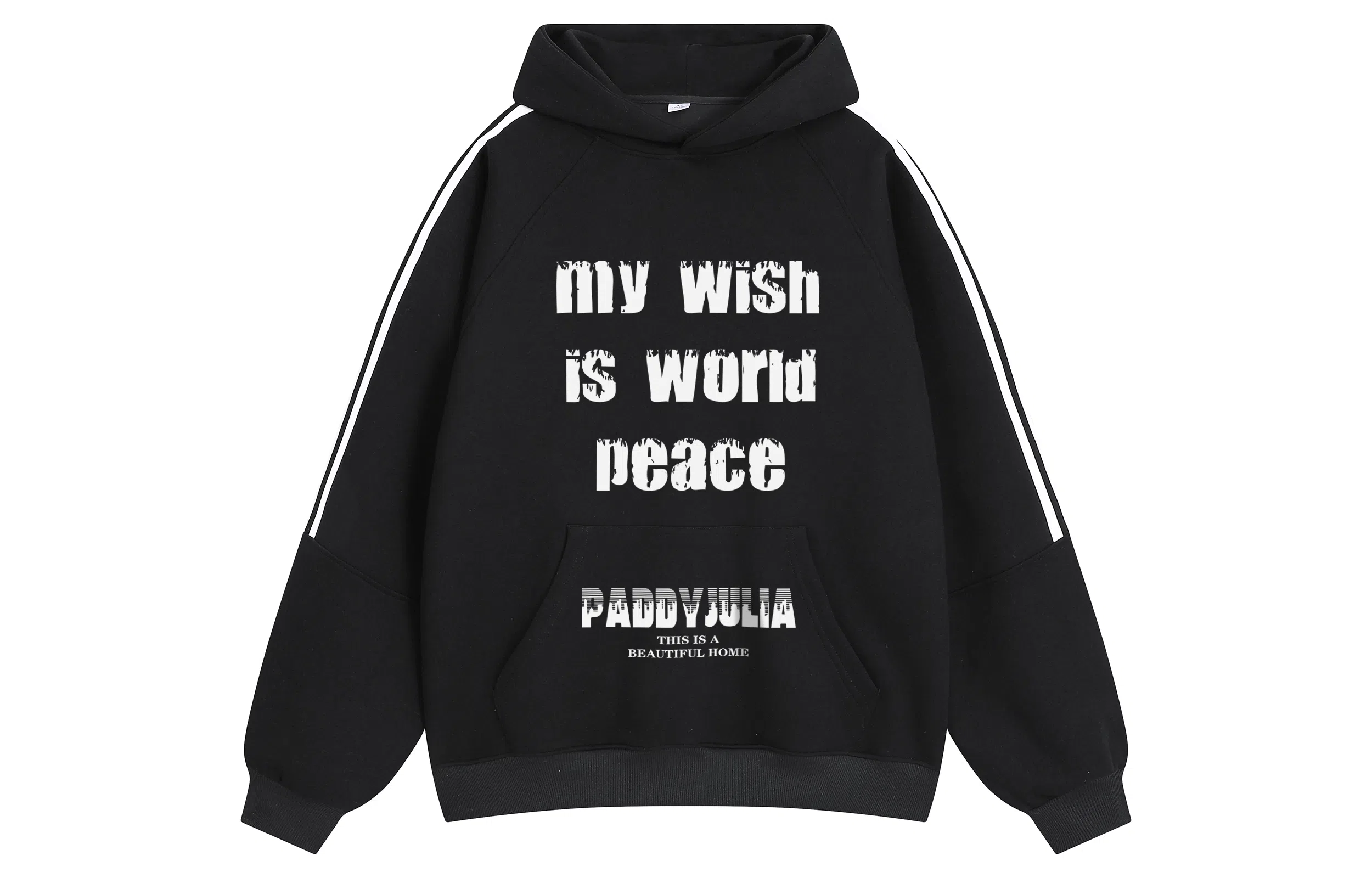 paddy julia