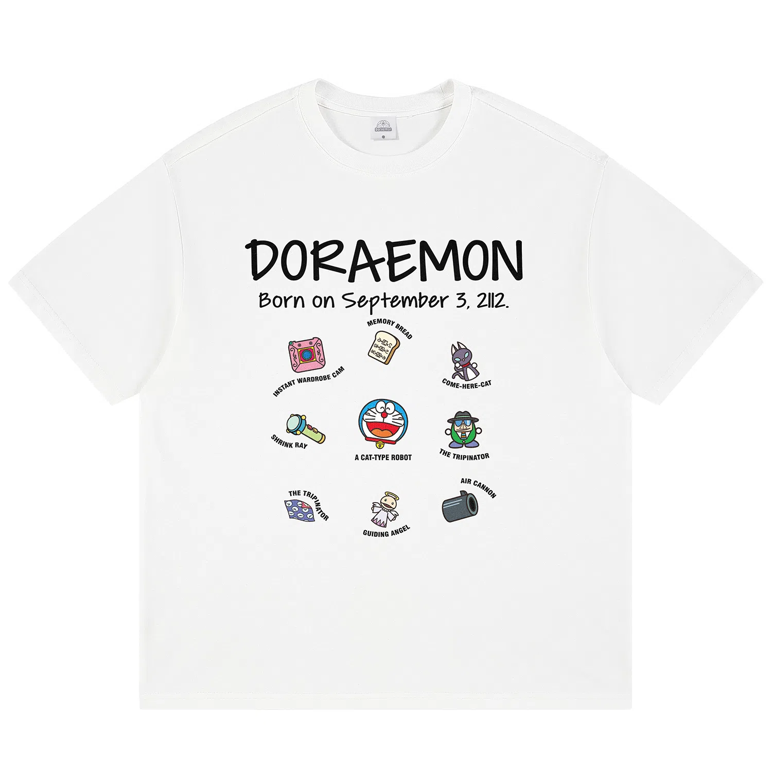 DoraemonA T