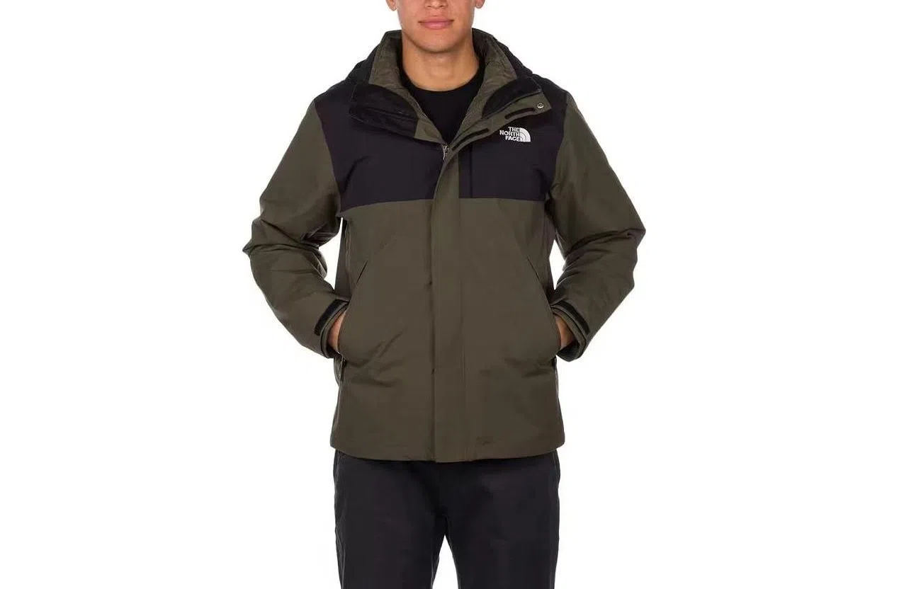 THE NORTH FACE logo