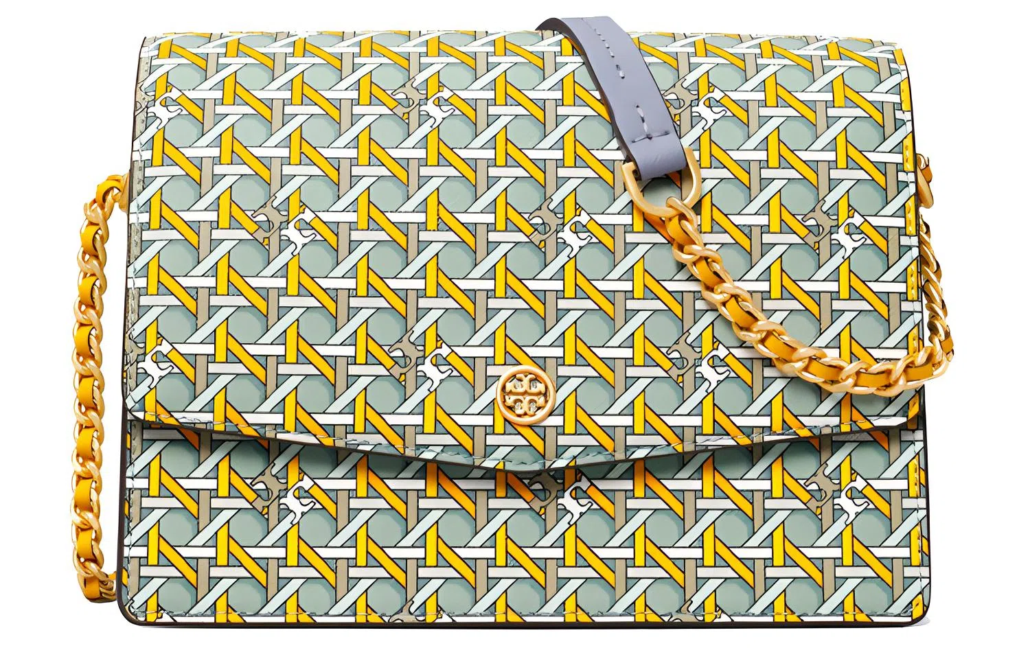 TORY BURCH Robinson Printed Logo