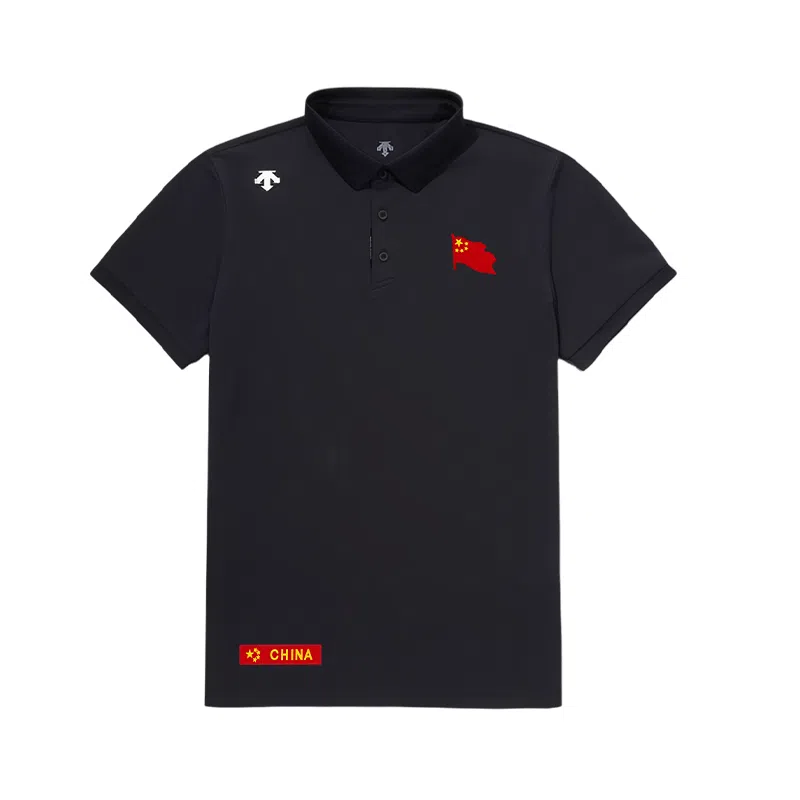 DESCENTE TOUGH Polo