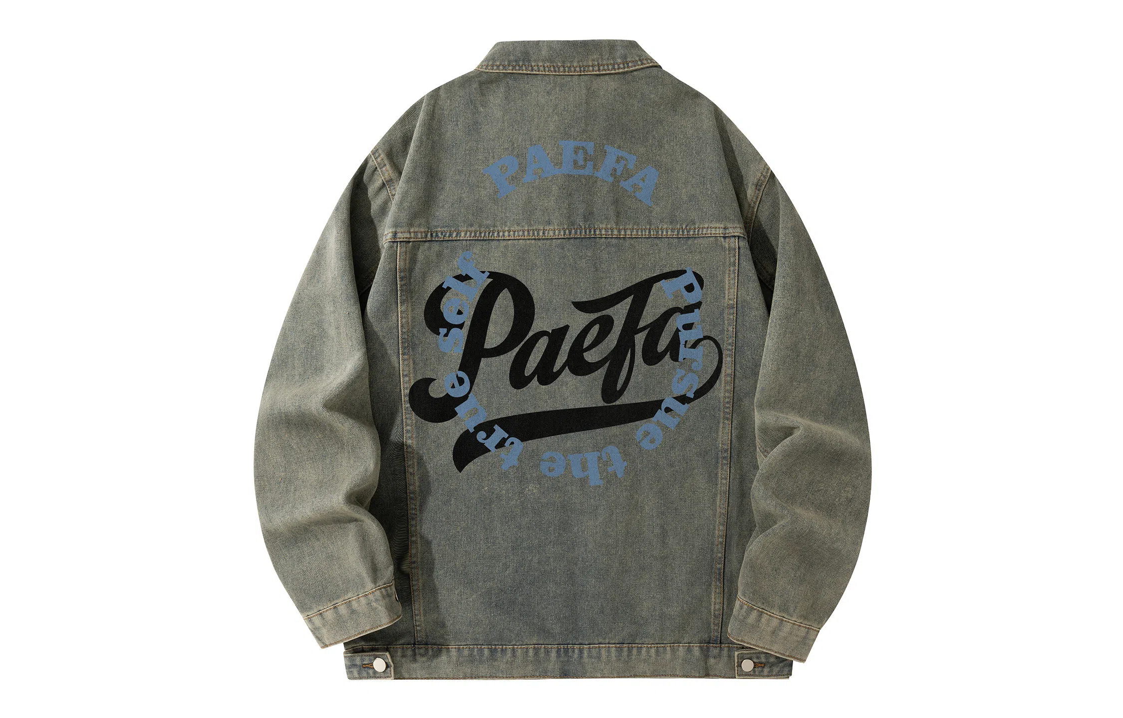 PAEFA Denim Jacket
