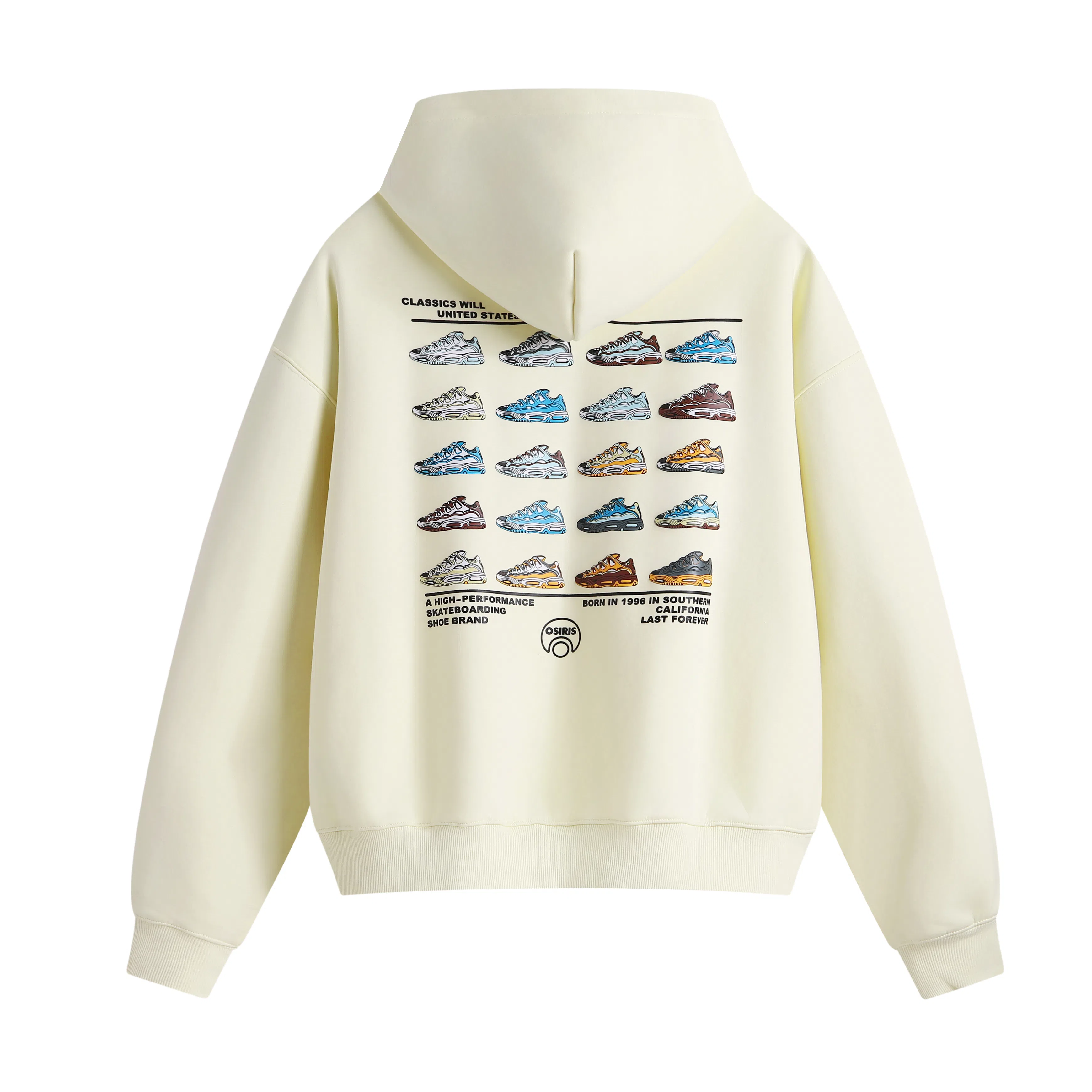 OSIRIS FW24