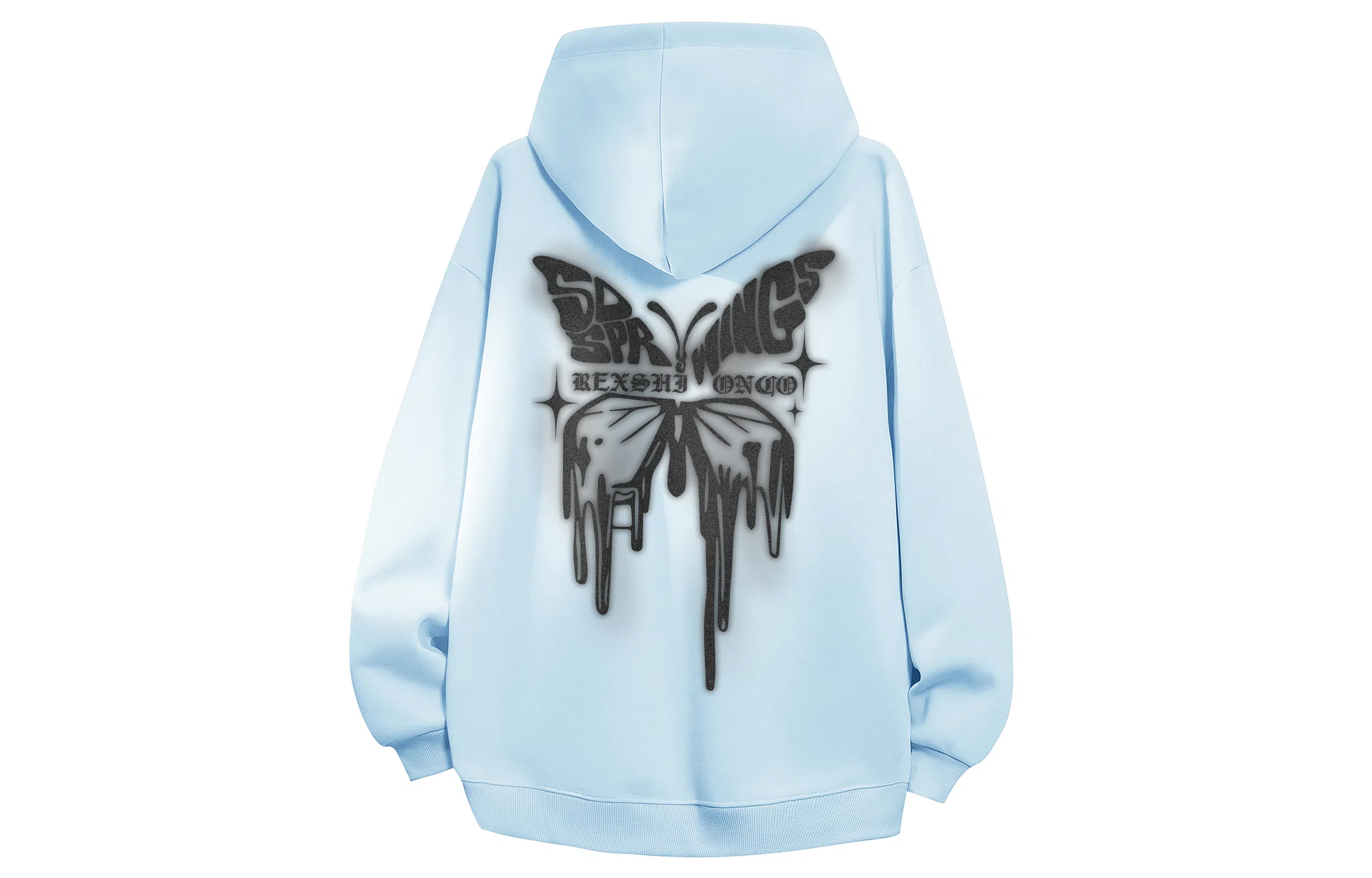 REXSHION LOGOoversized