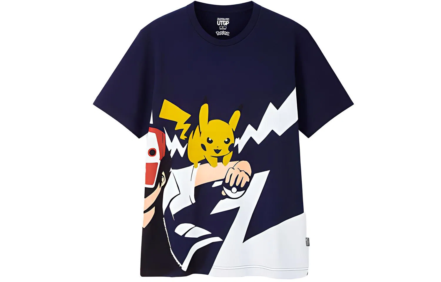 UNIQLO x Pokmon T