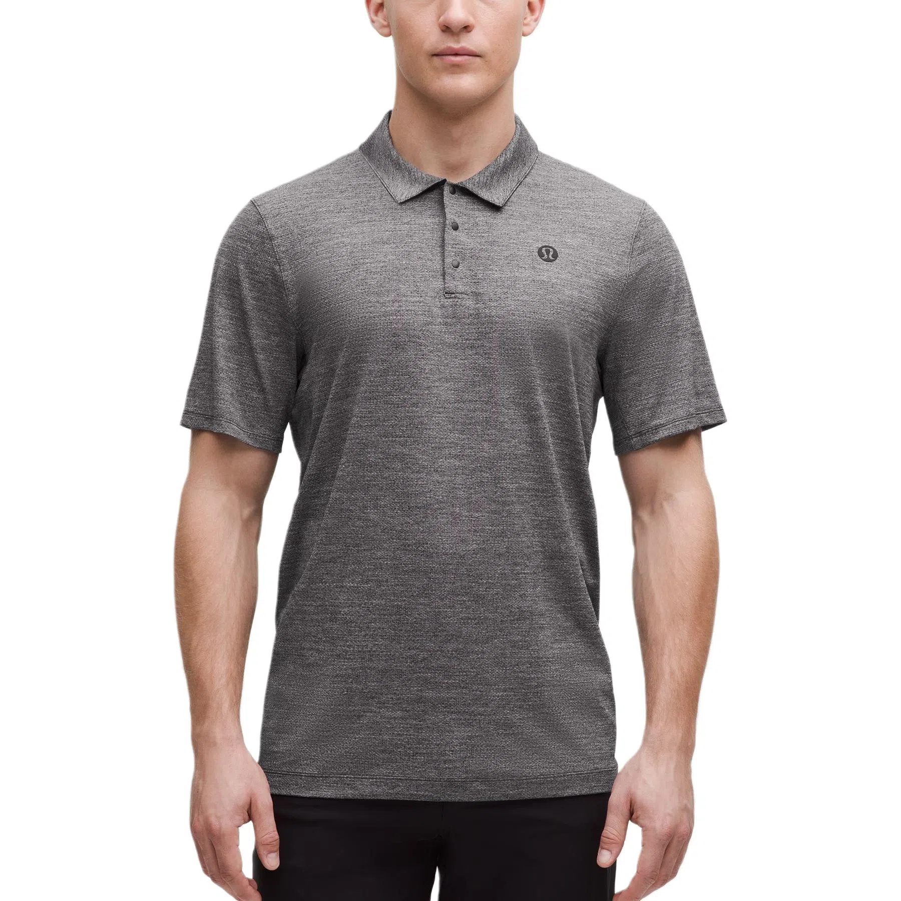 lululemon Logo Sport LogoPolo