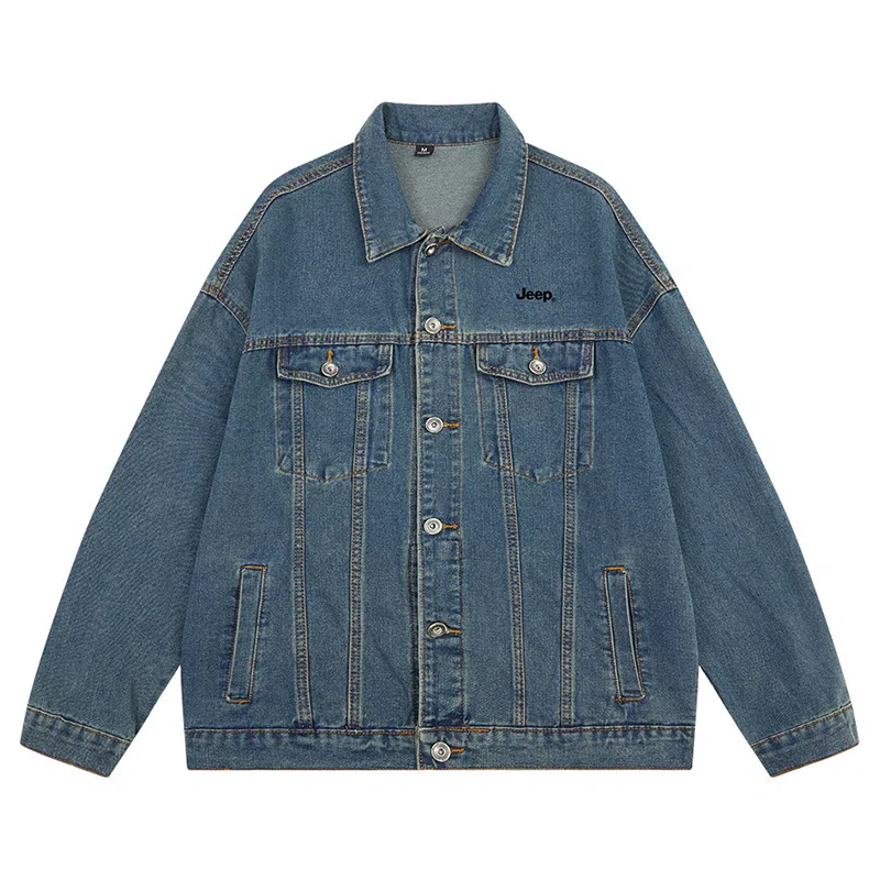 Jeep Denim Jacket
