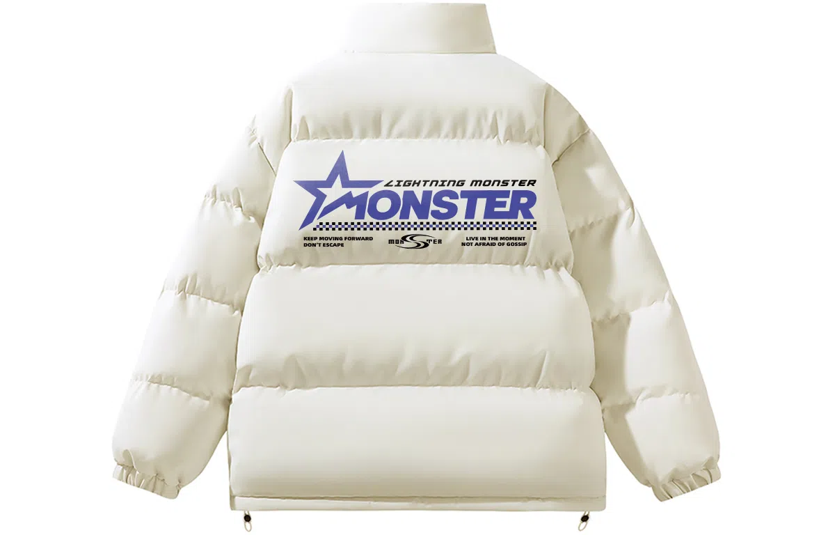 LIGHTNING MONSTER Logo