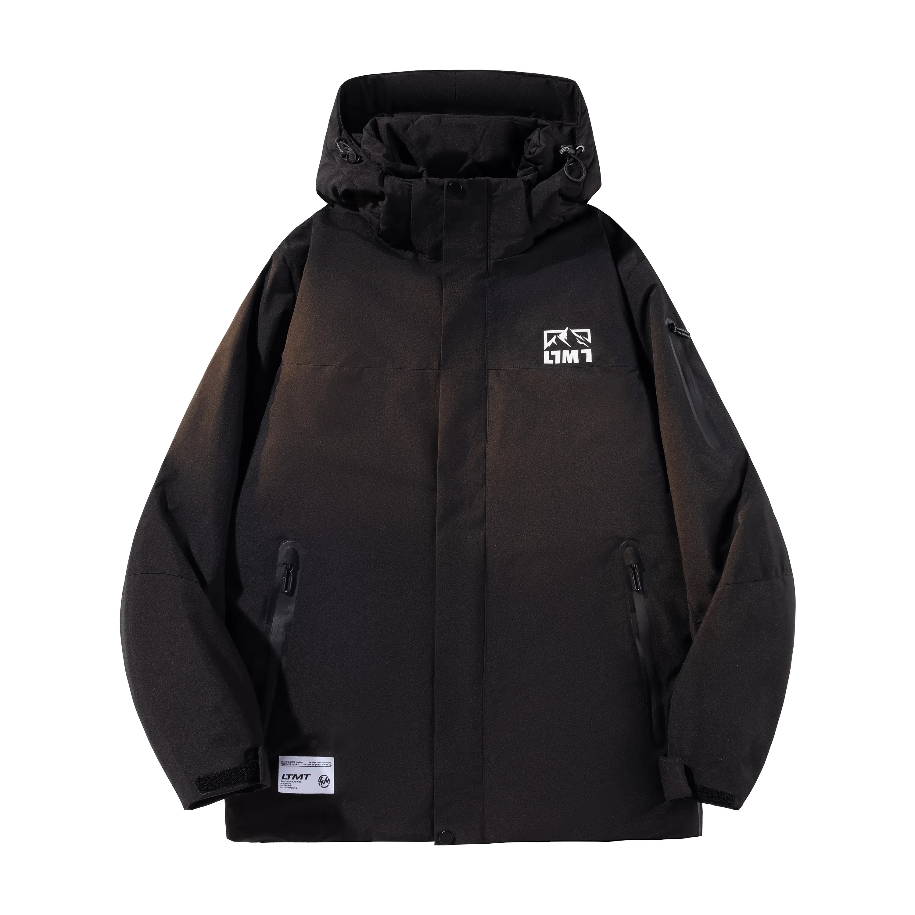 LIGHTNING MONSTER Logo