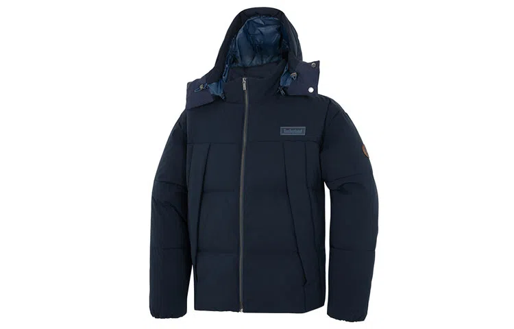 Timberland Down Jacket Blue