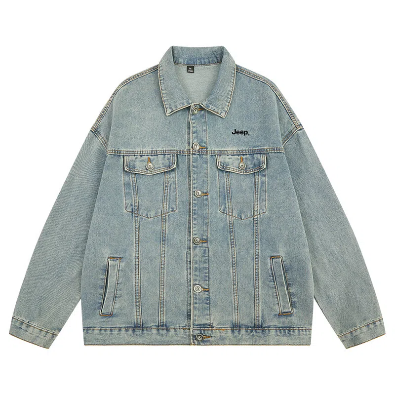 Jeep Denim Jacket