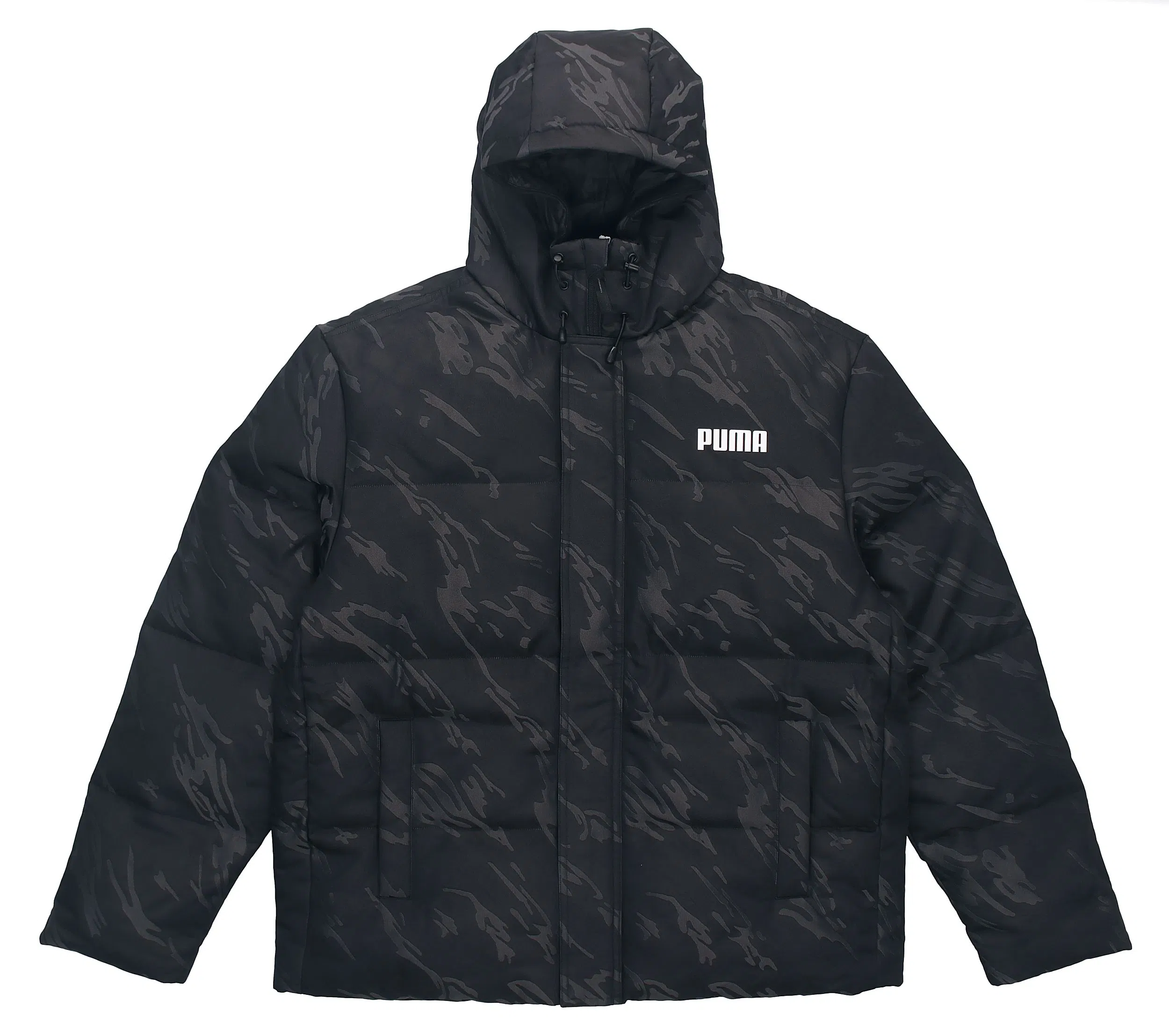 Puma Down Jacket Black