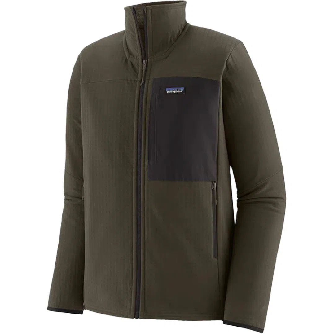 patagonia R2 TechFace Jacket