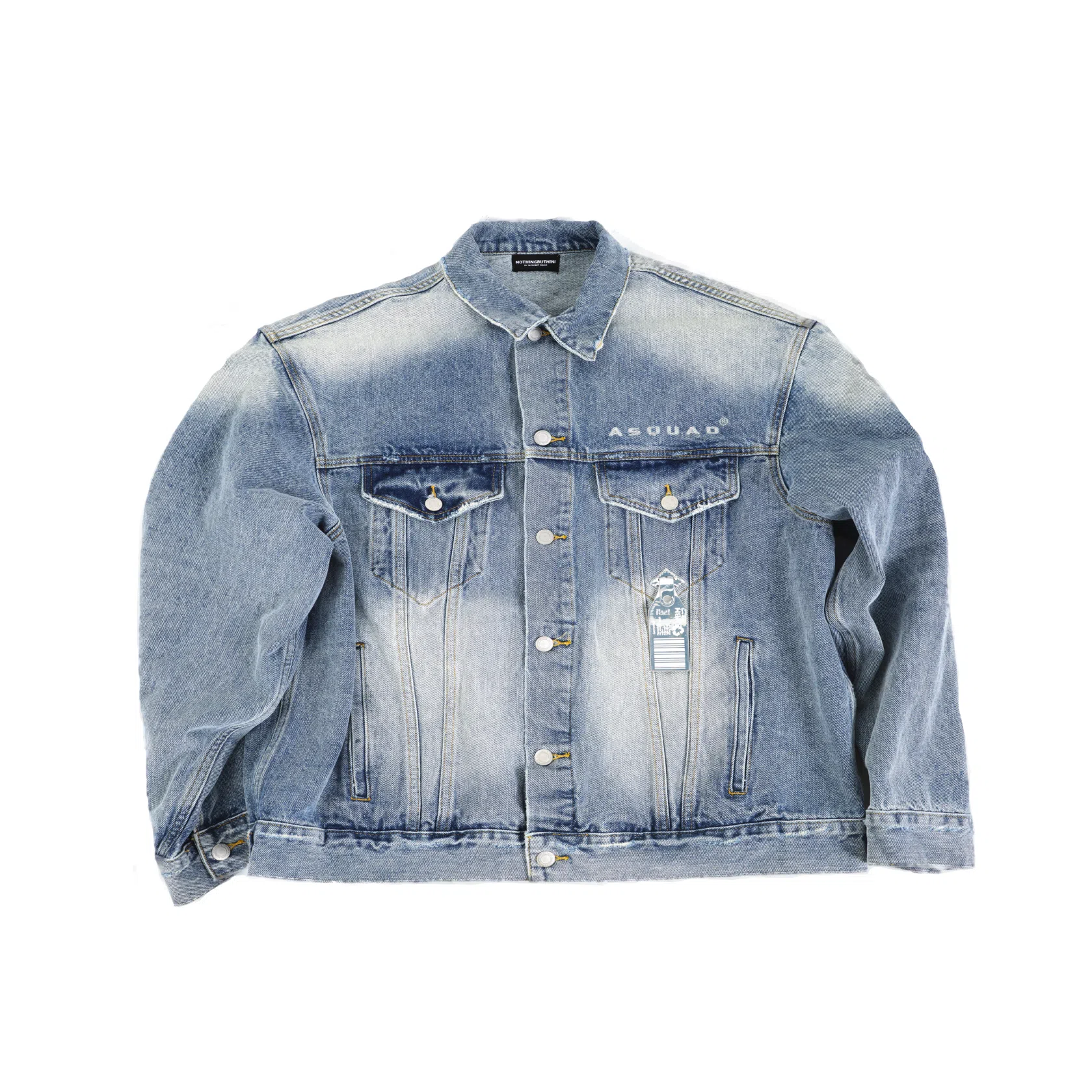 nothingbutmini Denim Jacket