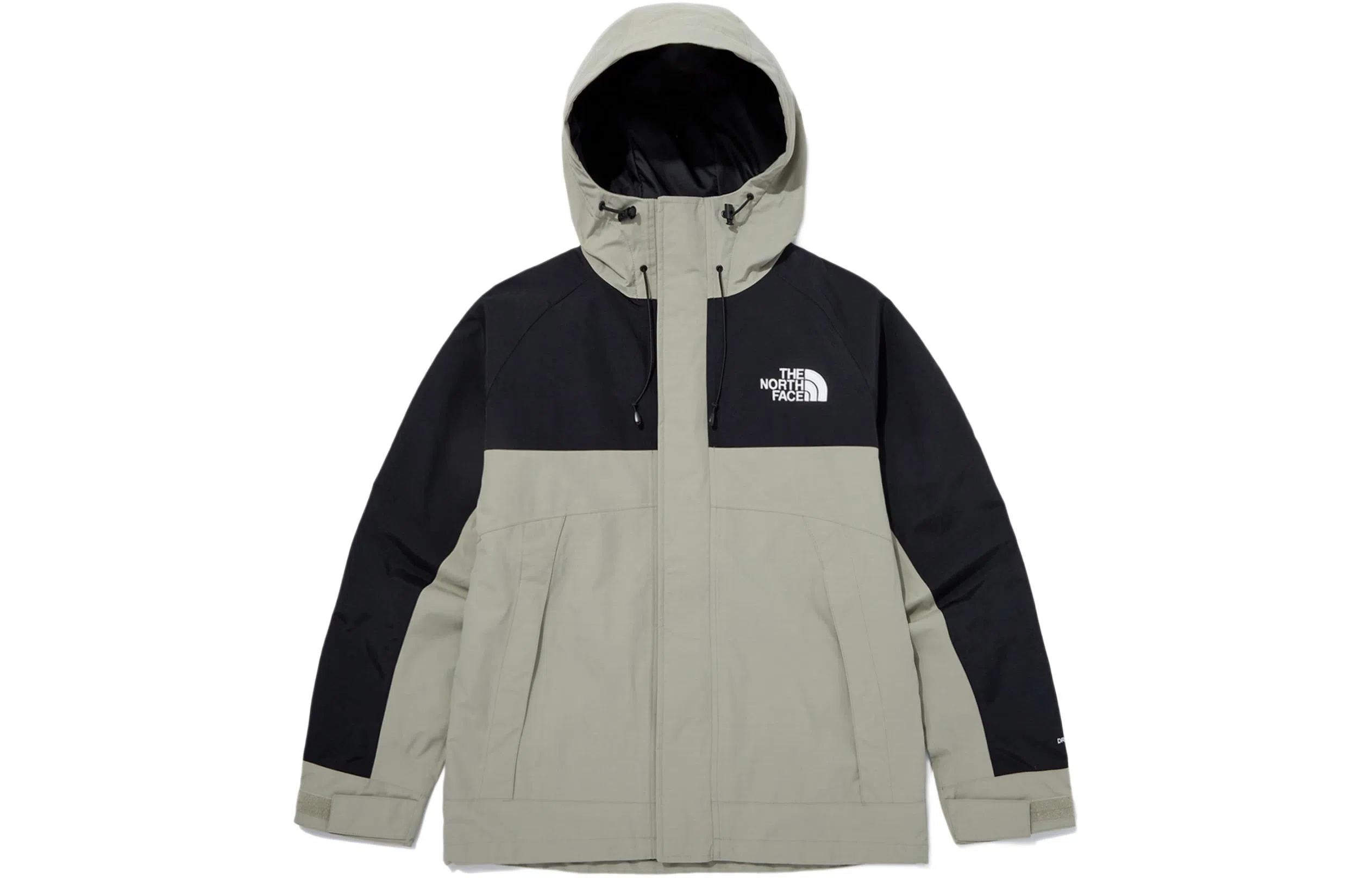 The North Face DryVent Jacket Green