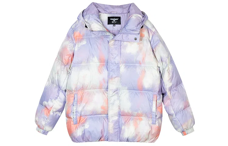 Boy London FW21 Purple