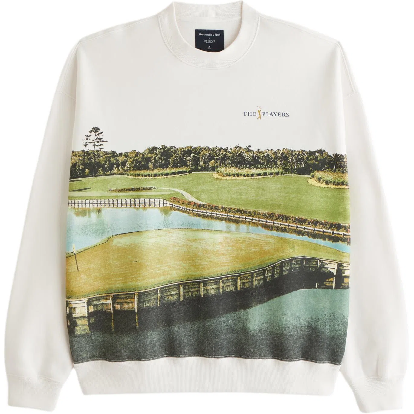 AbercrombieFitch PGA