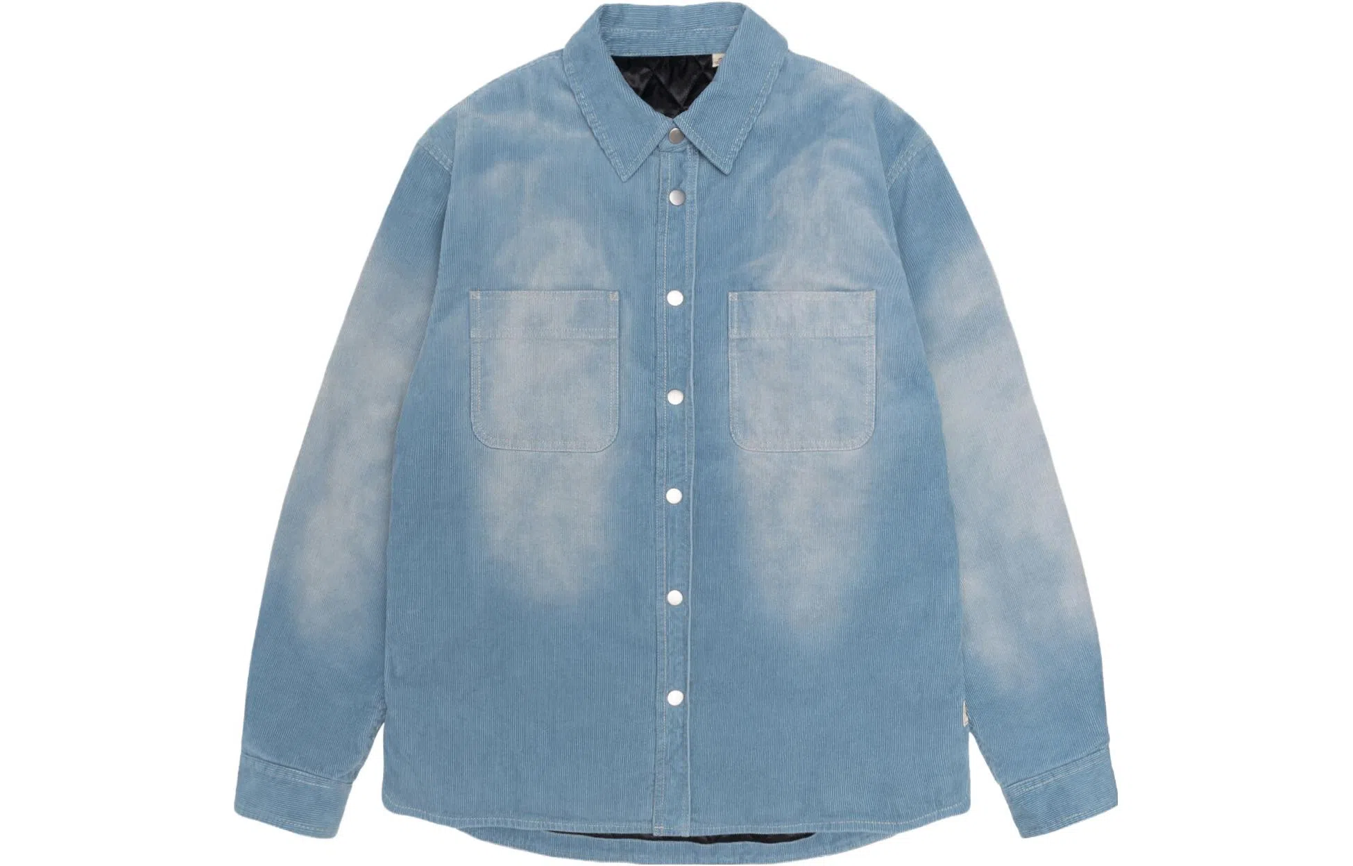Stussy Faded Cord Overshirt