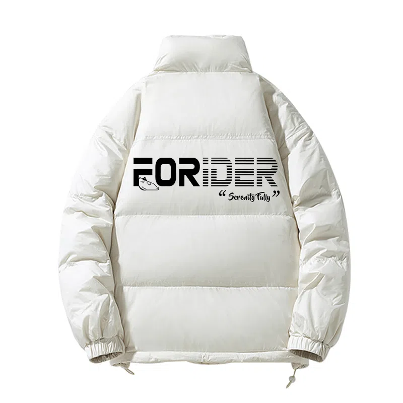 FORIDER Logo