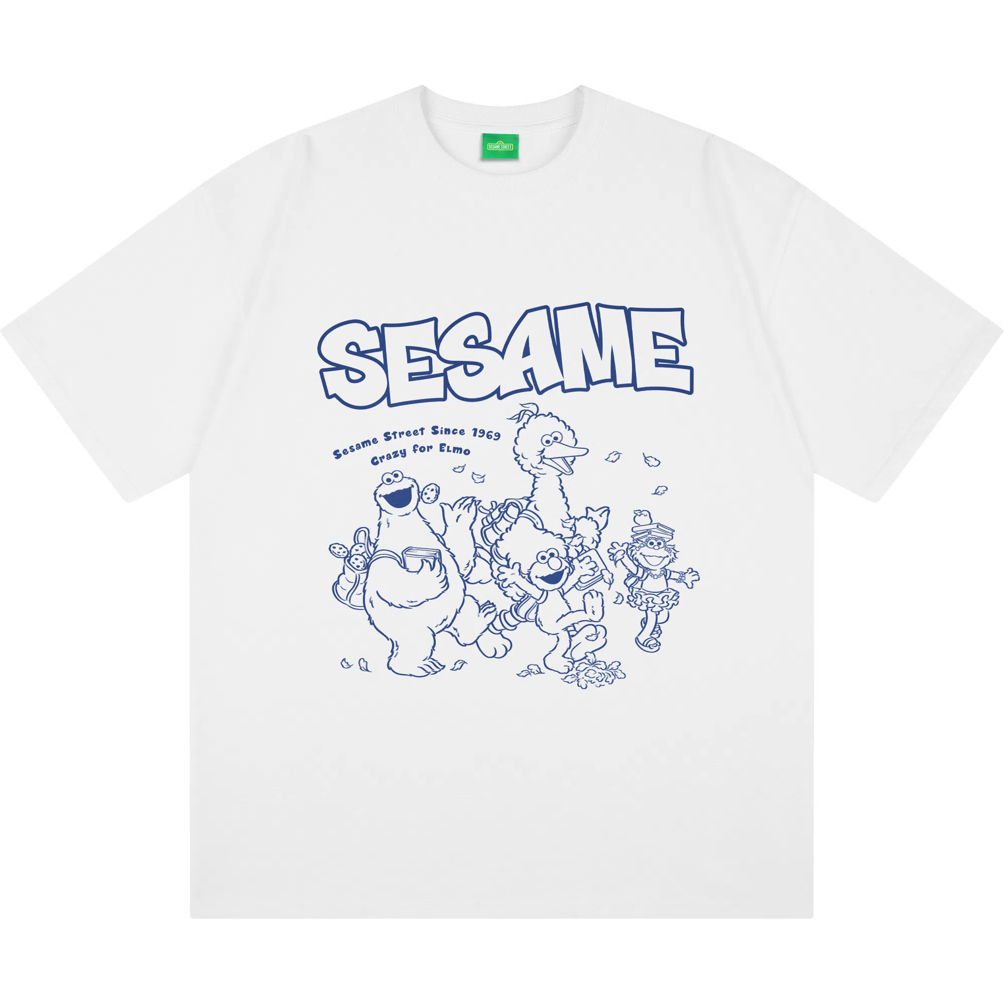 SESAME STREET T
