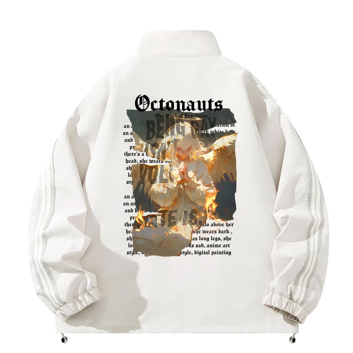 Haidi Xiaozhongdui Jacket