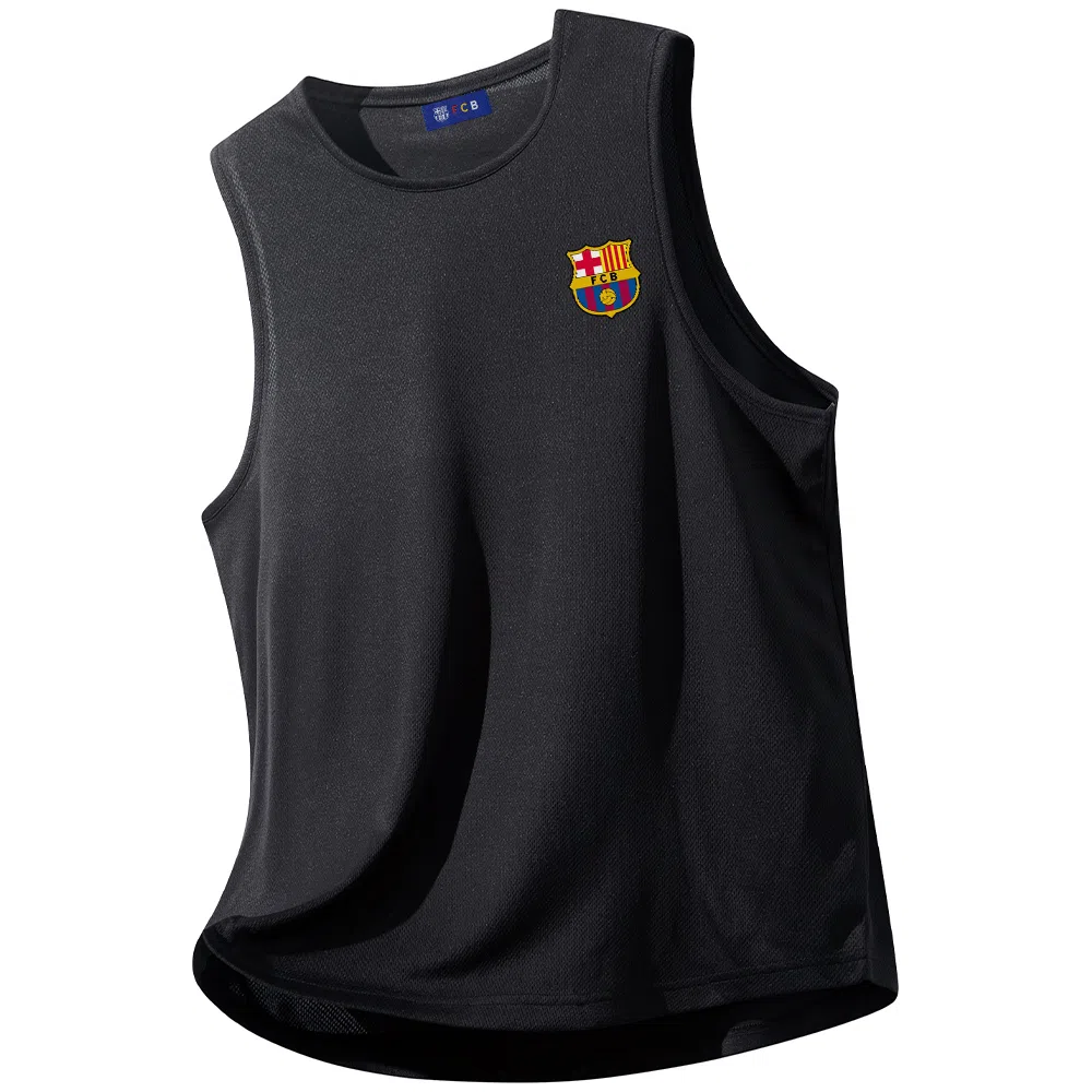 Barcelona Sleeveless Training Vest