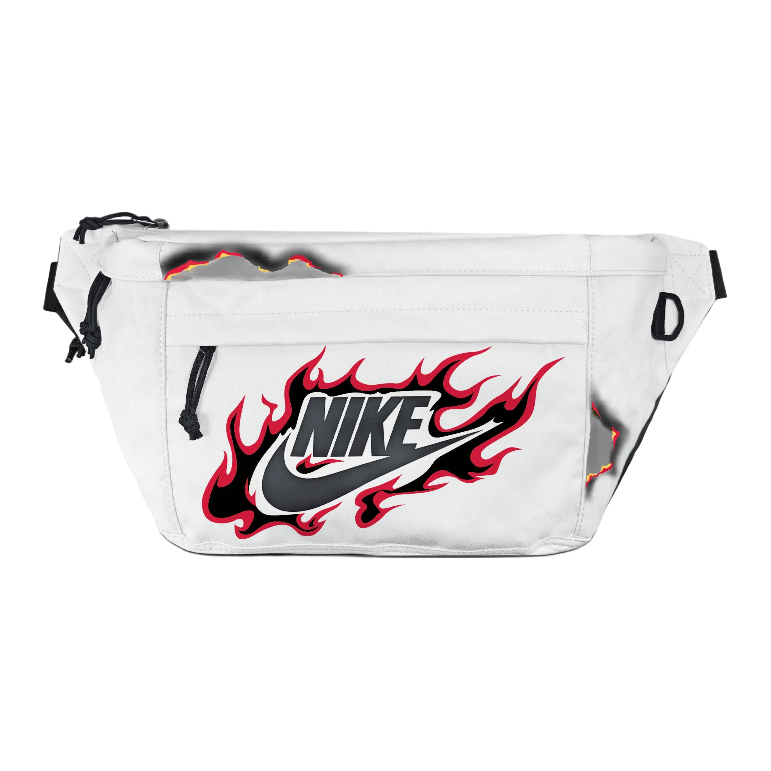 Nike Large Logo Waist Bag
