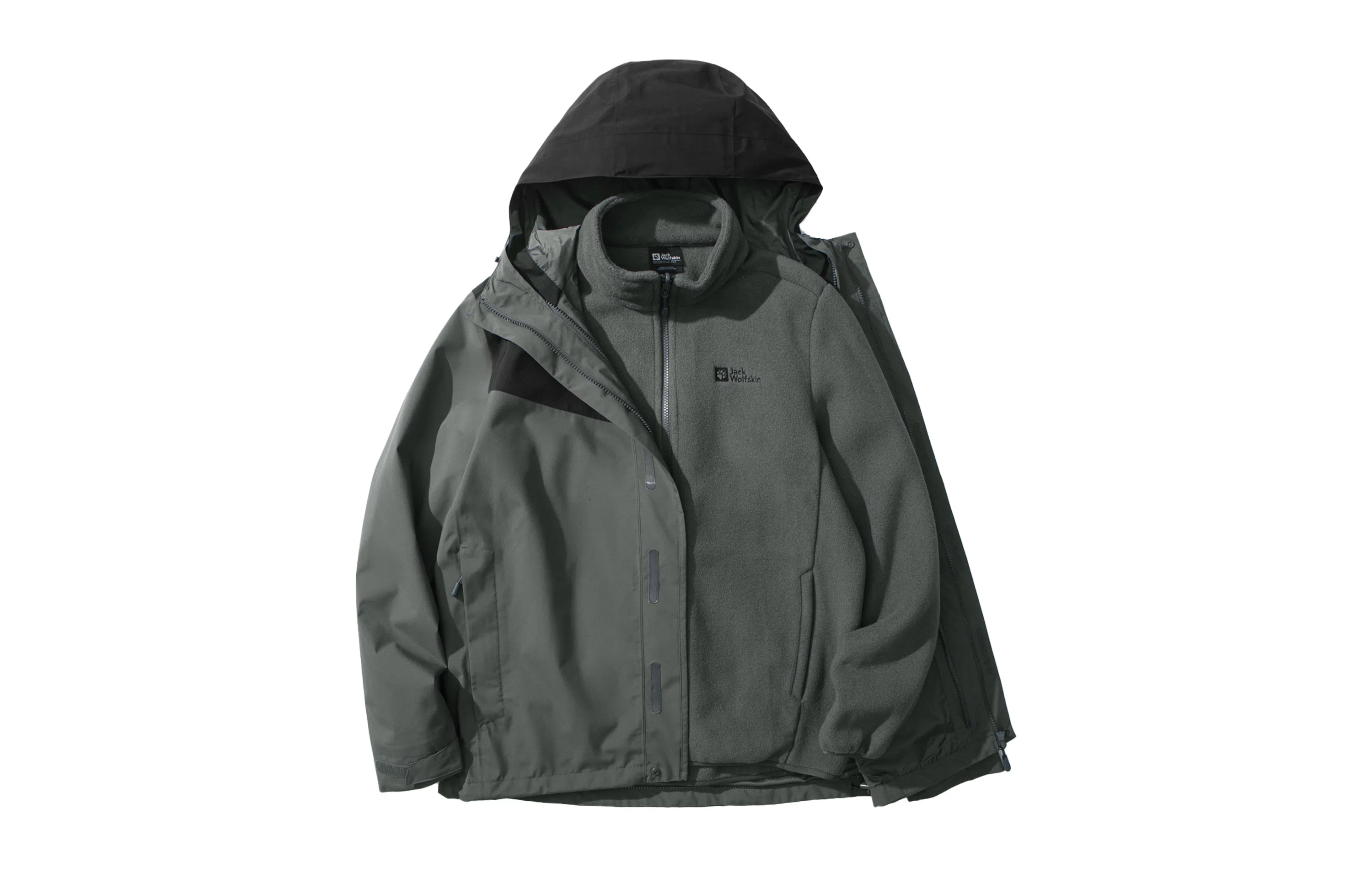 Jack Wolfskin ARLAND logo