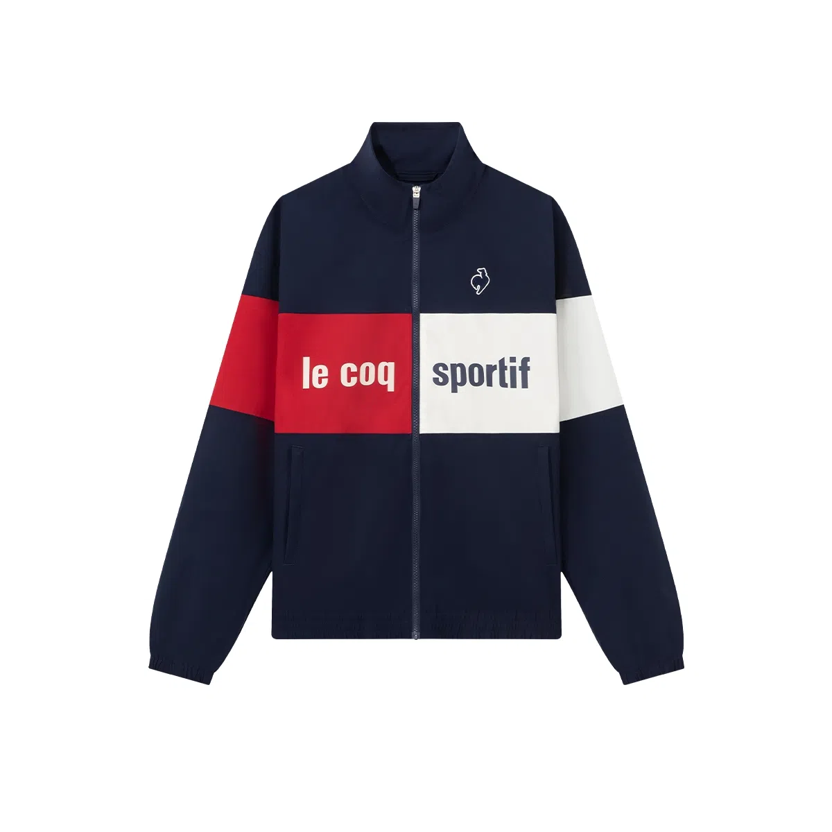 Le Coq Sportif Tricolor Jacket