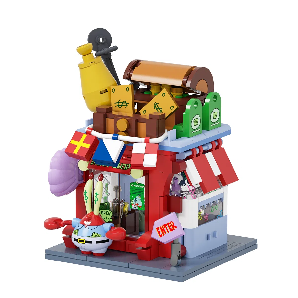 AREA-XX 0-300pcs AB0056-59