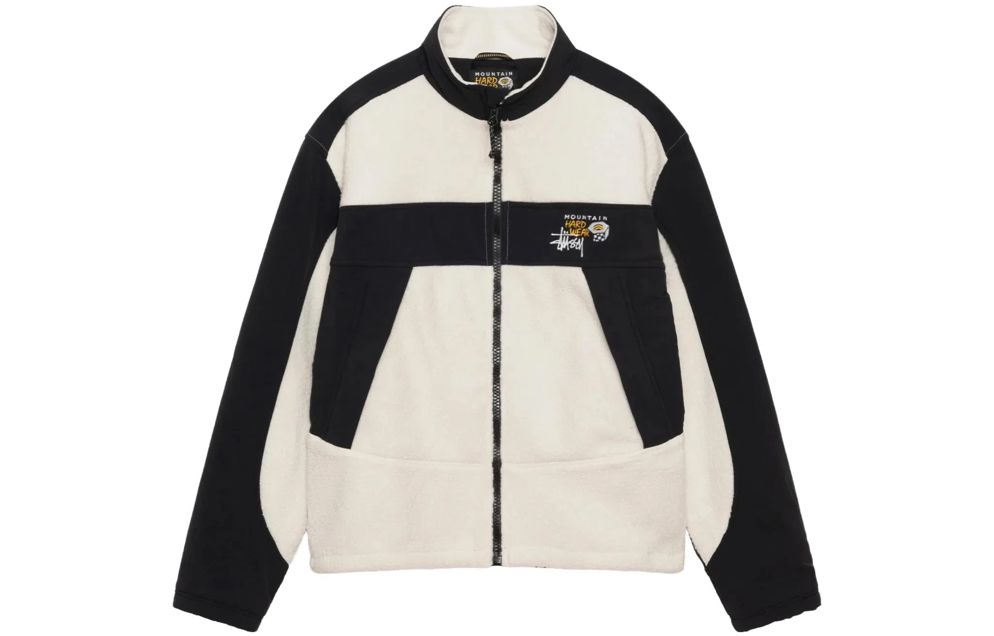 Stussy x MOUNTAIN HARDWEAR FW23 FLEECE JACKET