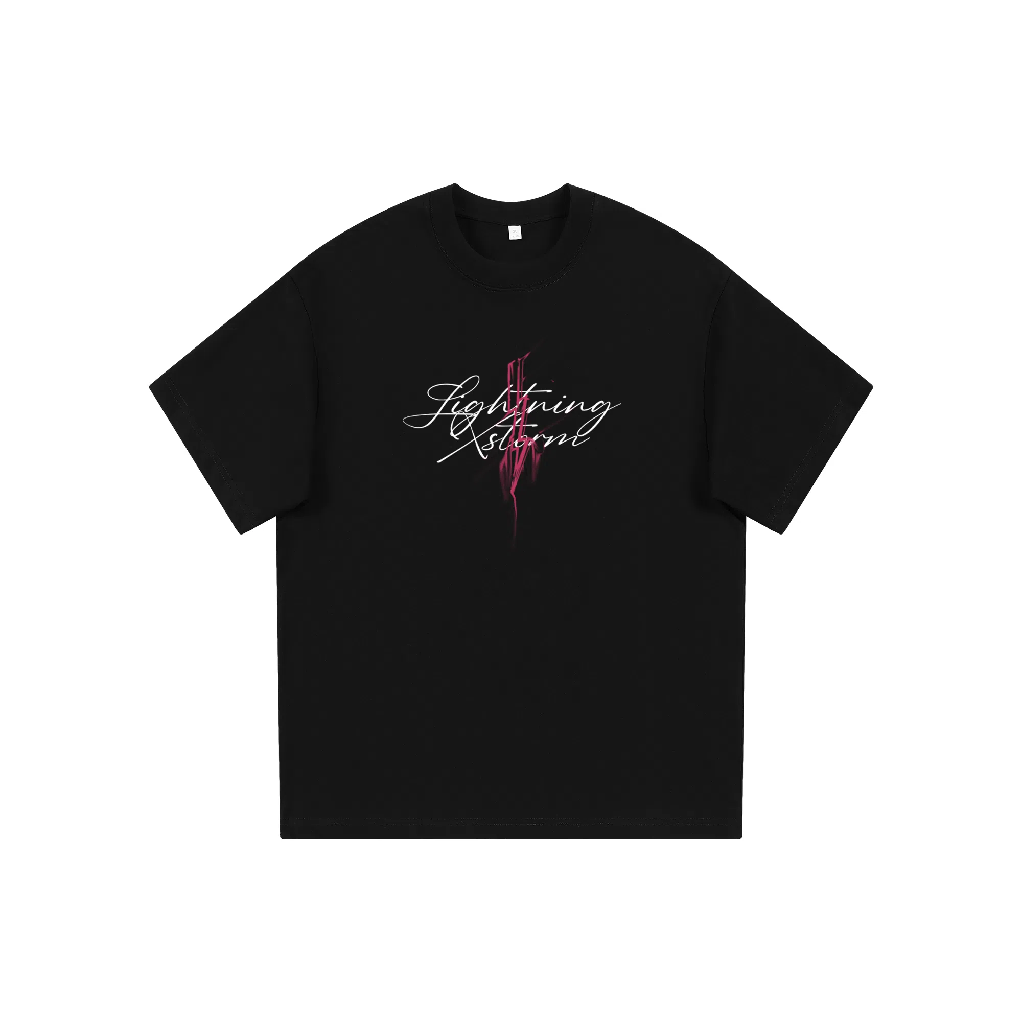 Lightning X Storm LogoT