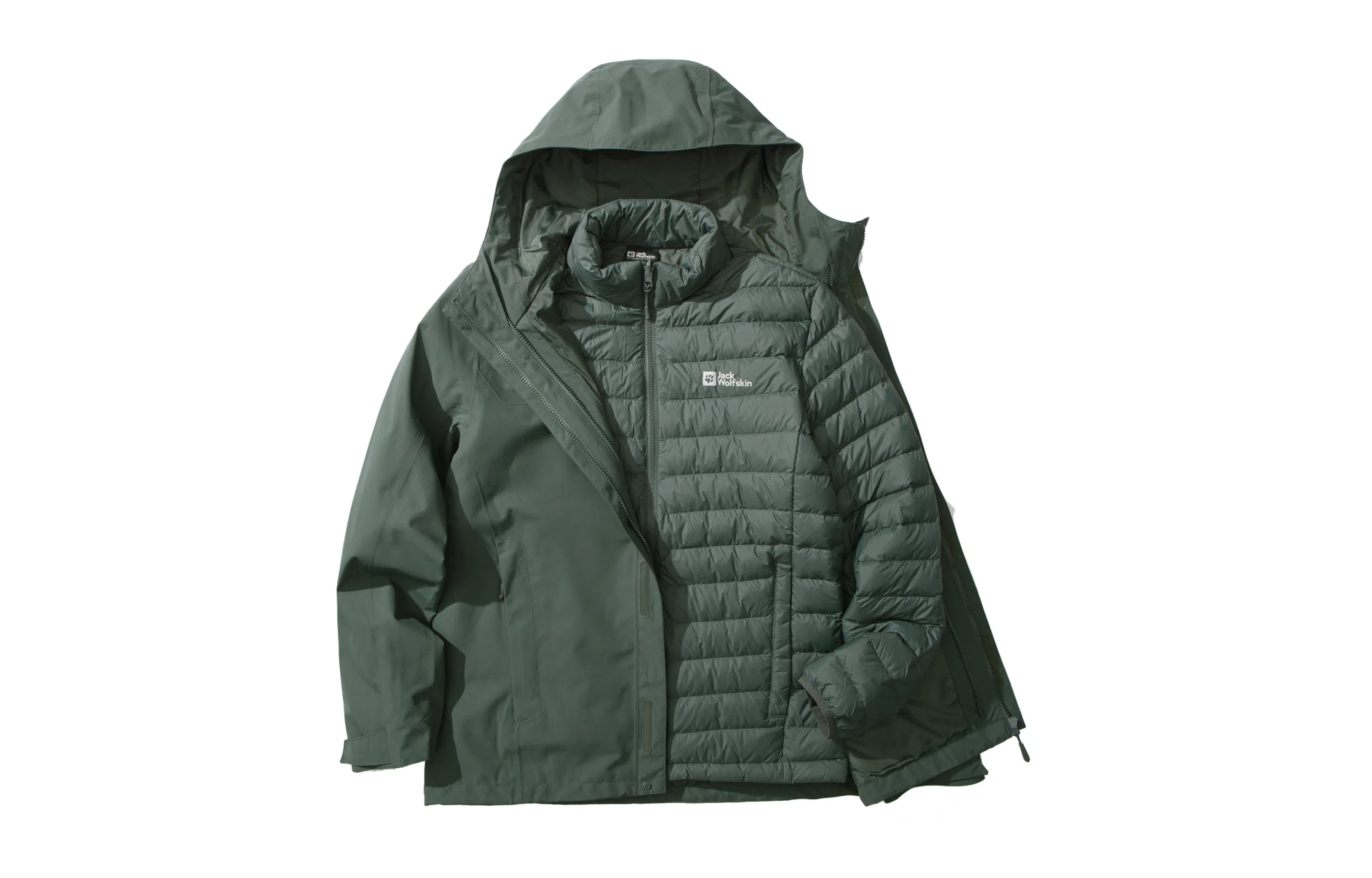 Jack Wolfskin Haguro 600