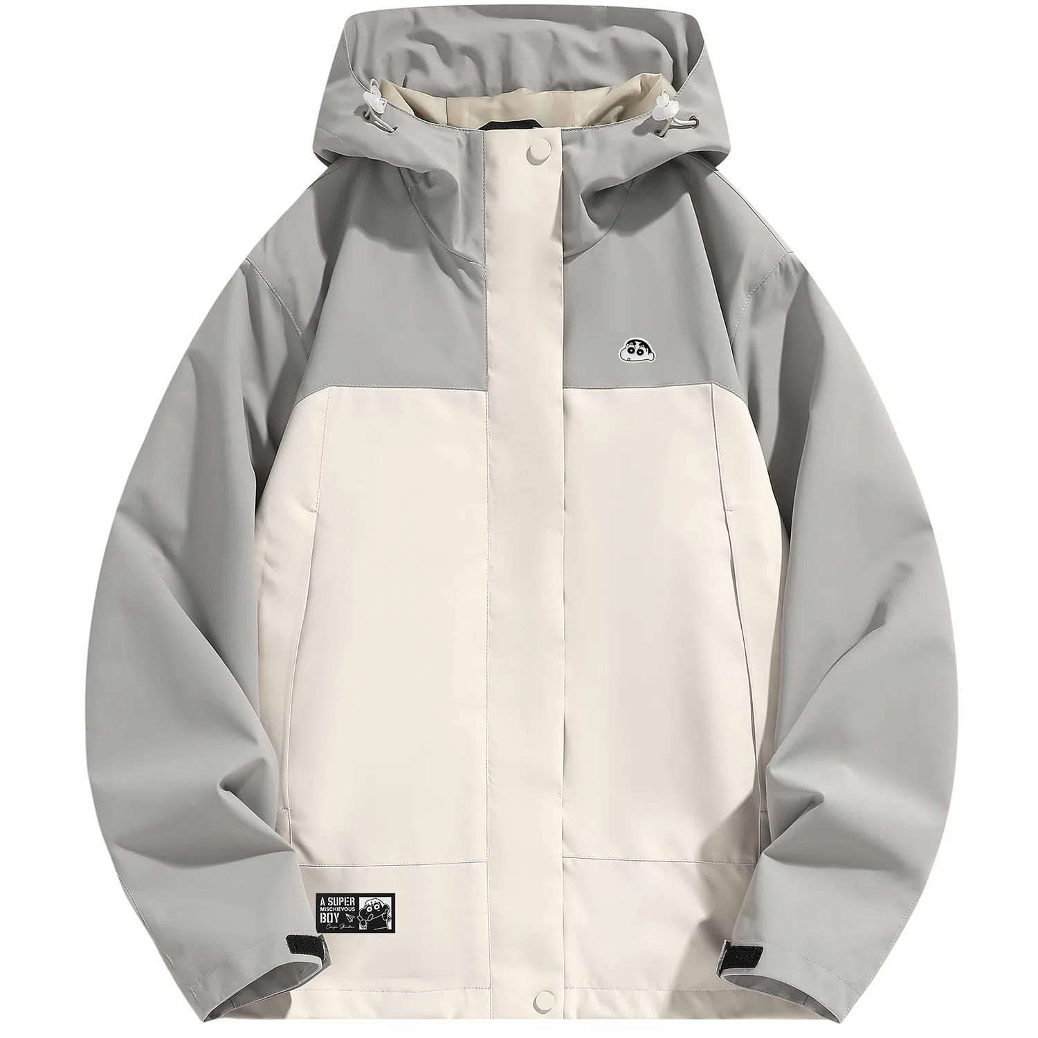 Crayon Shinchan logo