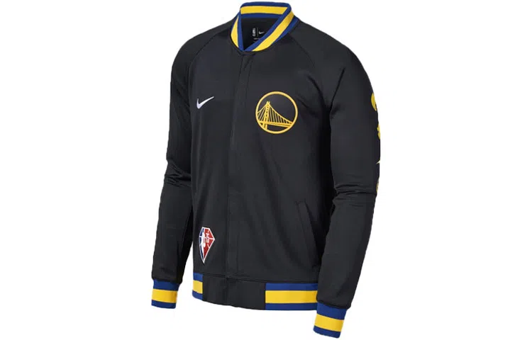 Nike Sports Jacket Black