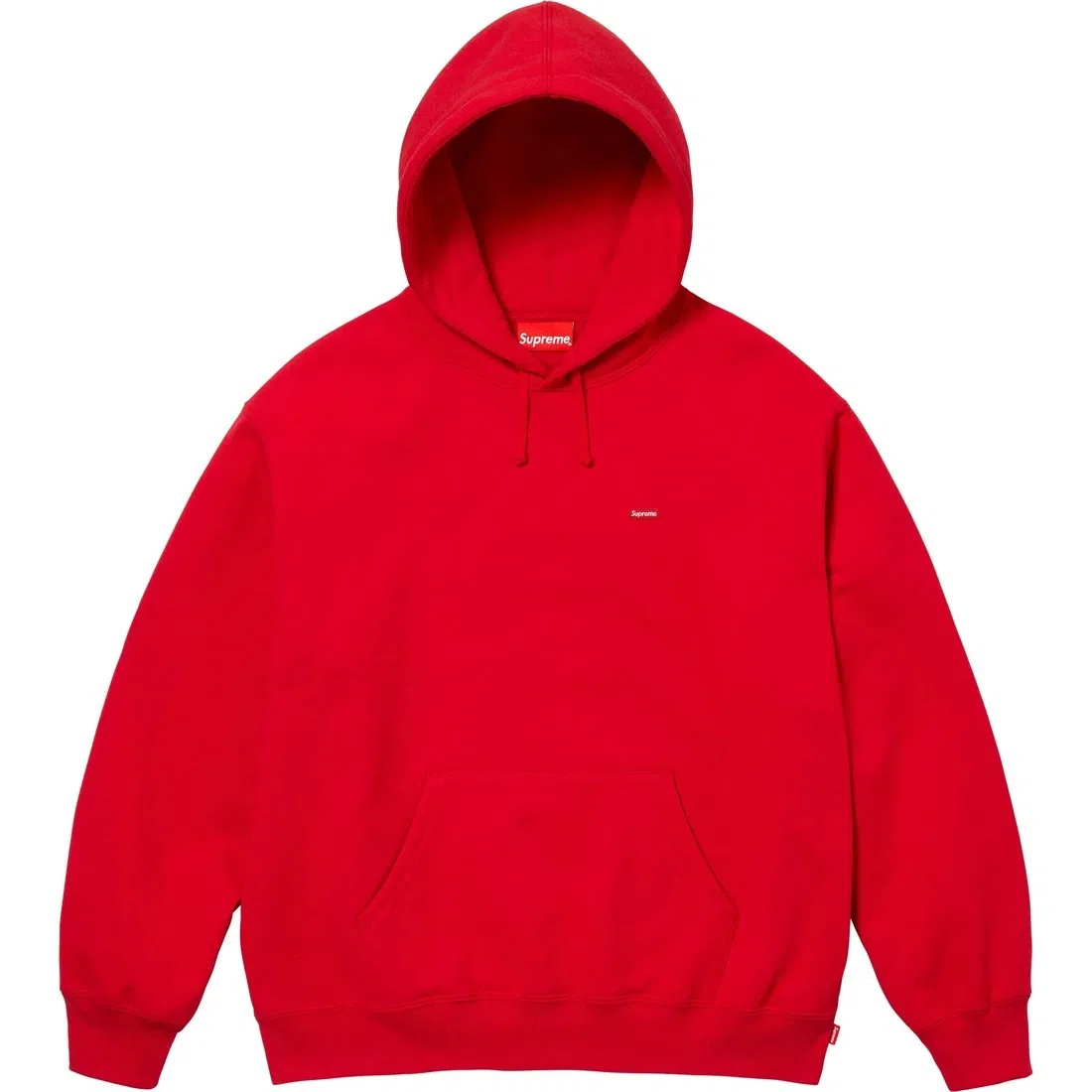 Supreme Small Box Hooded Sweatshirt