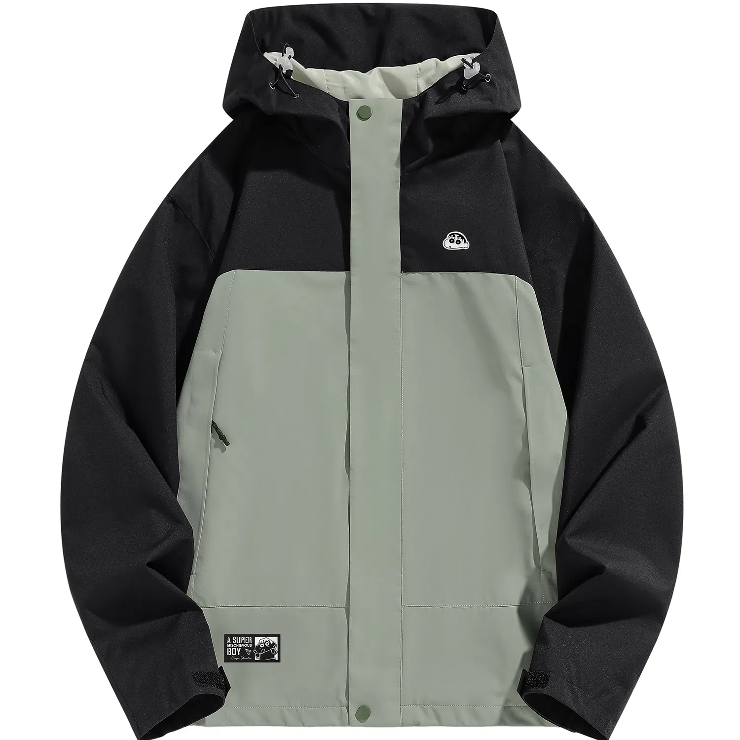 Crayon Shinchan logo