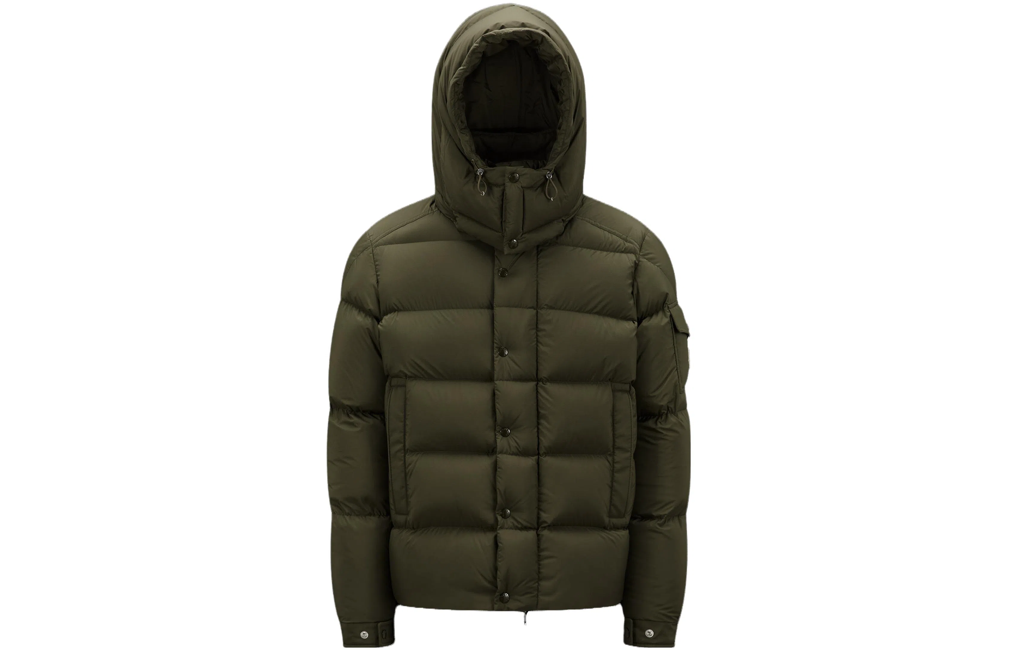 Moncler Vezere Short Down Jacket
