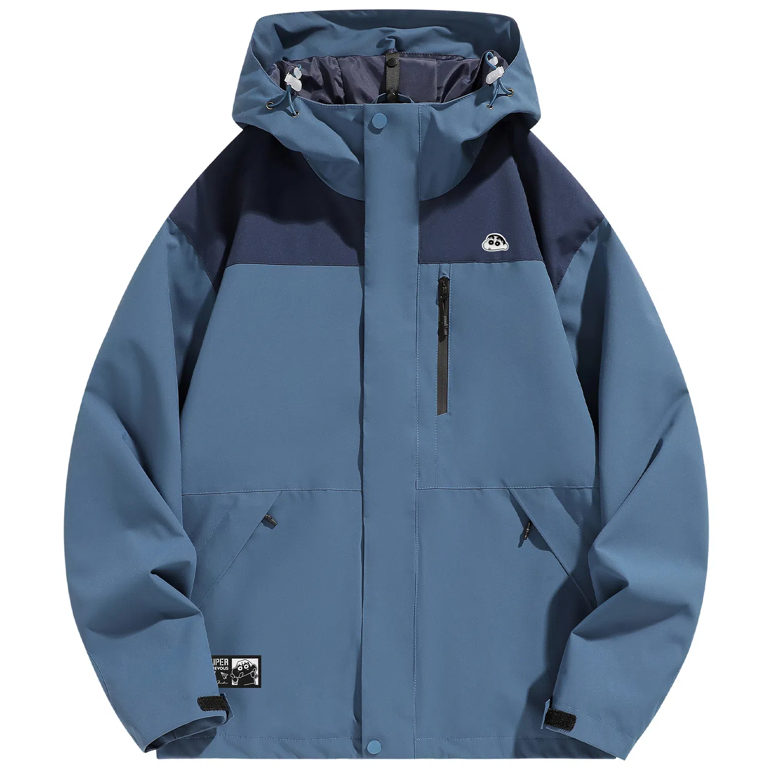 Crayon Shinchan logo