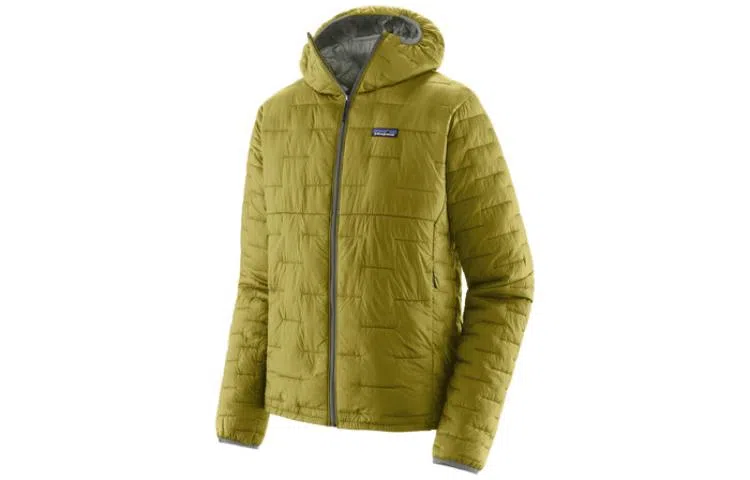 patagonia Micro Puff