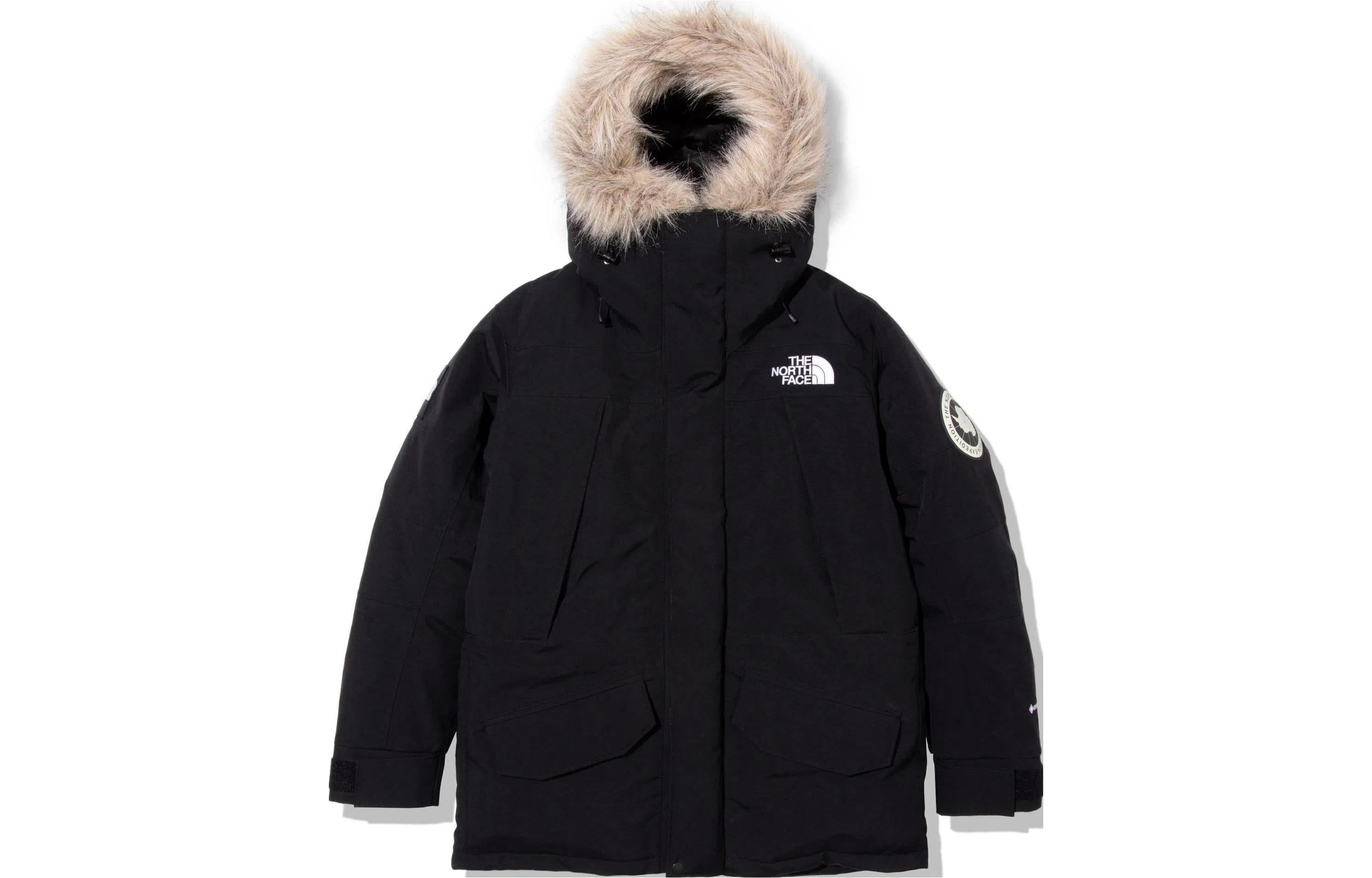 The North Face Antarctica Parka Black