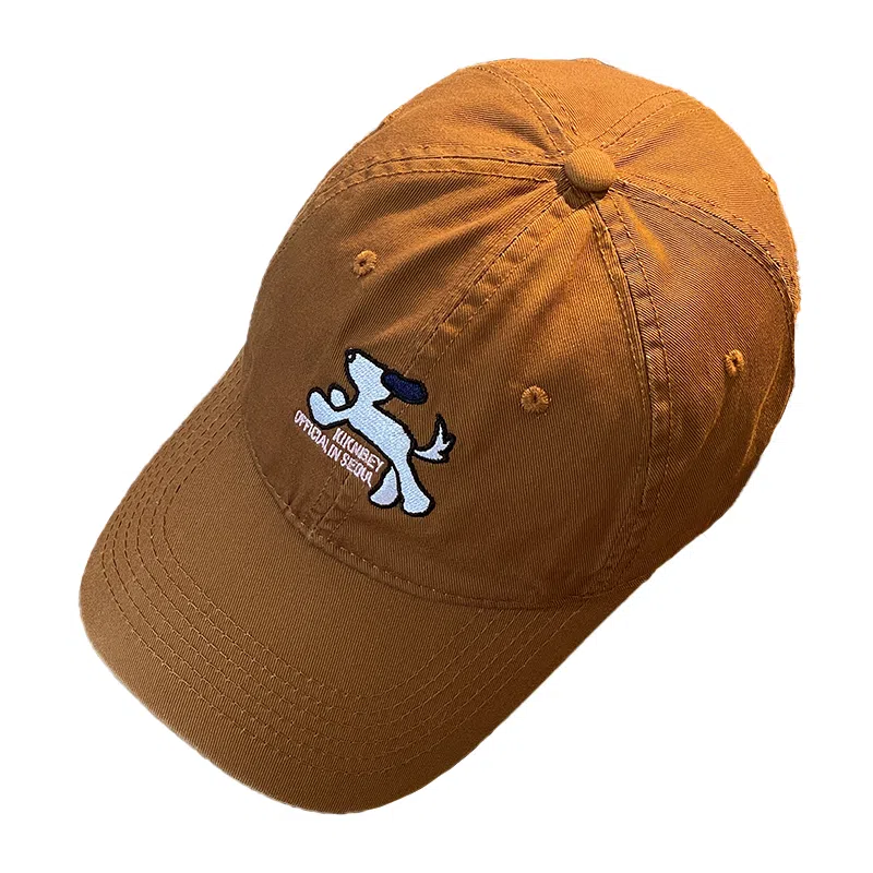 杨同学 防晒遮阳帽 棉 鸭舌帽 男女同款情侣款