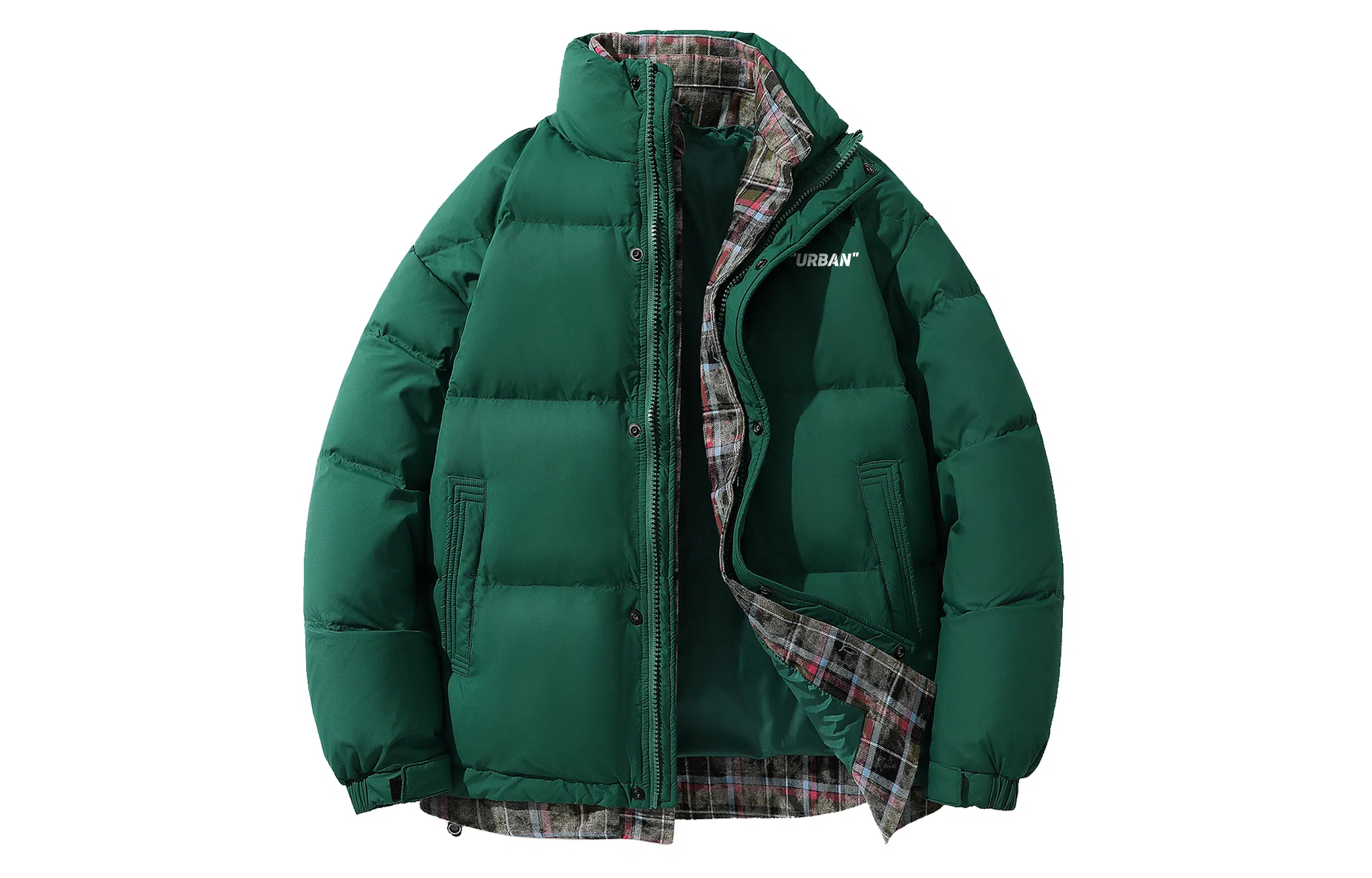 URBAN AUTHENTIC Logo