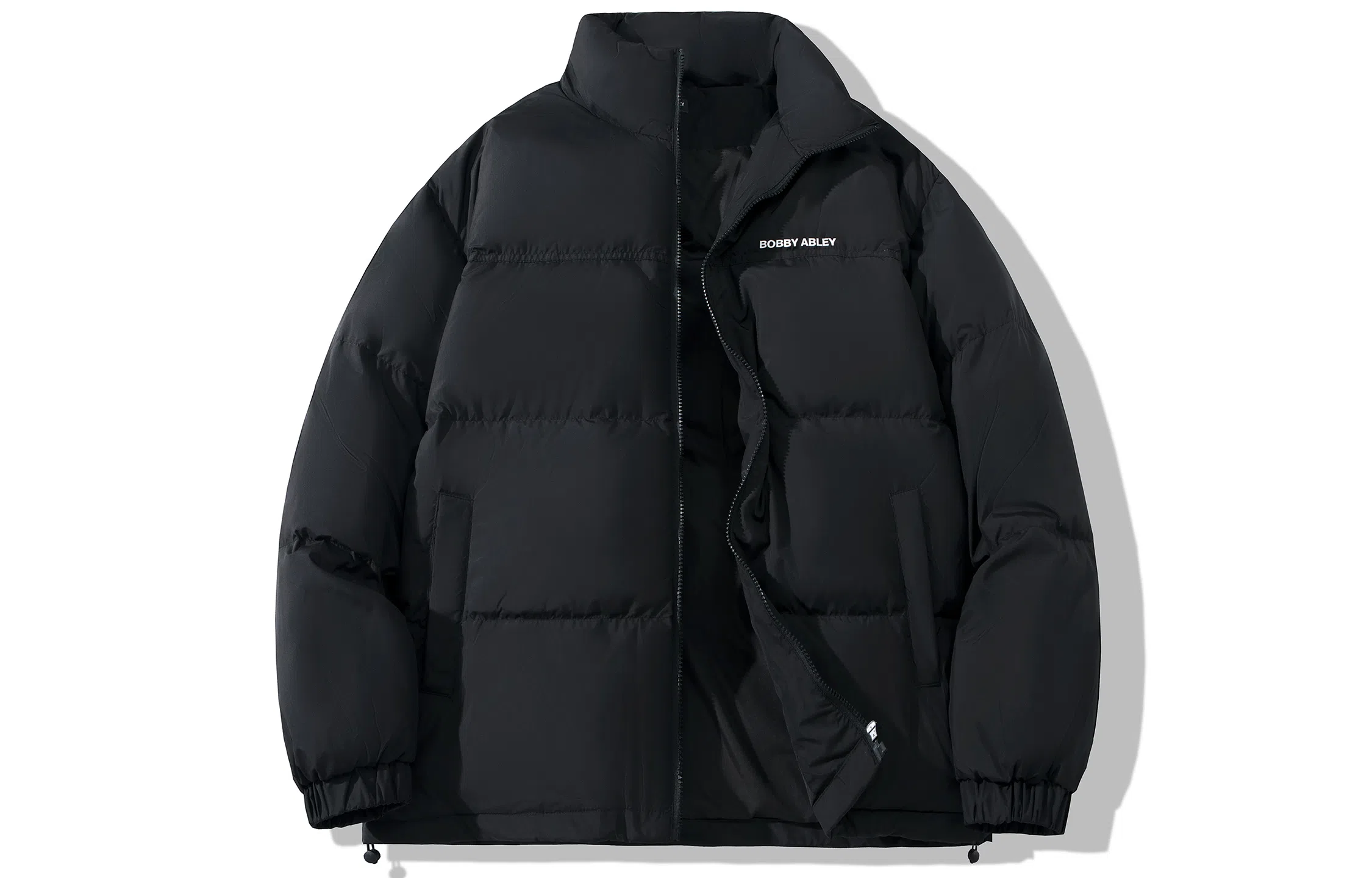 BOBBY ABLEY Logo