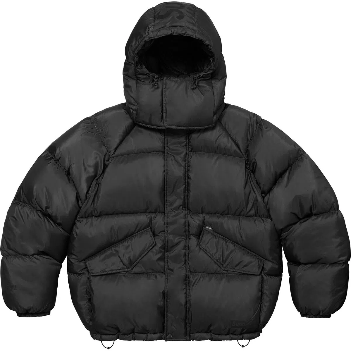 Supreme FW24 700-Fill Down Puffer Jacket